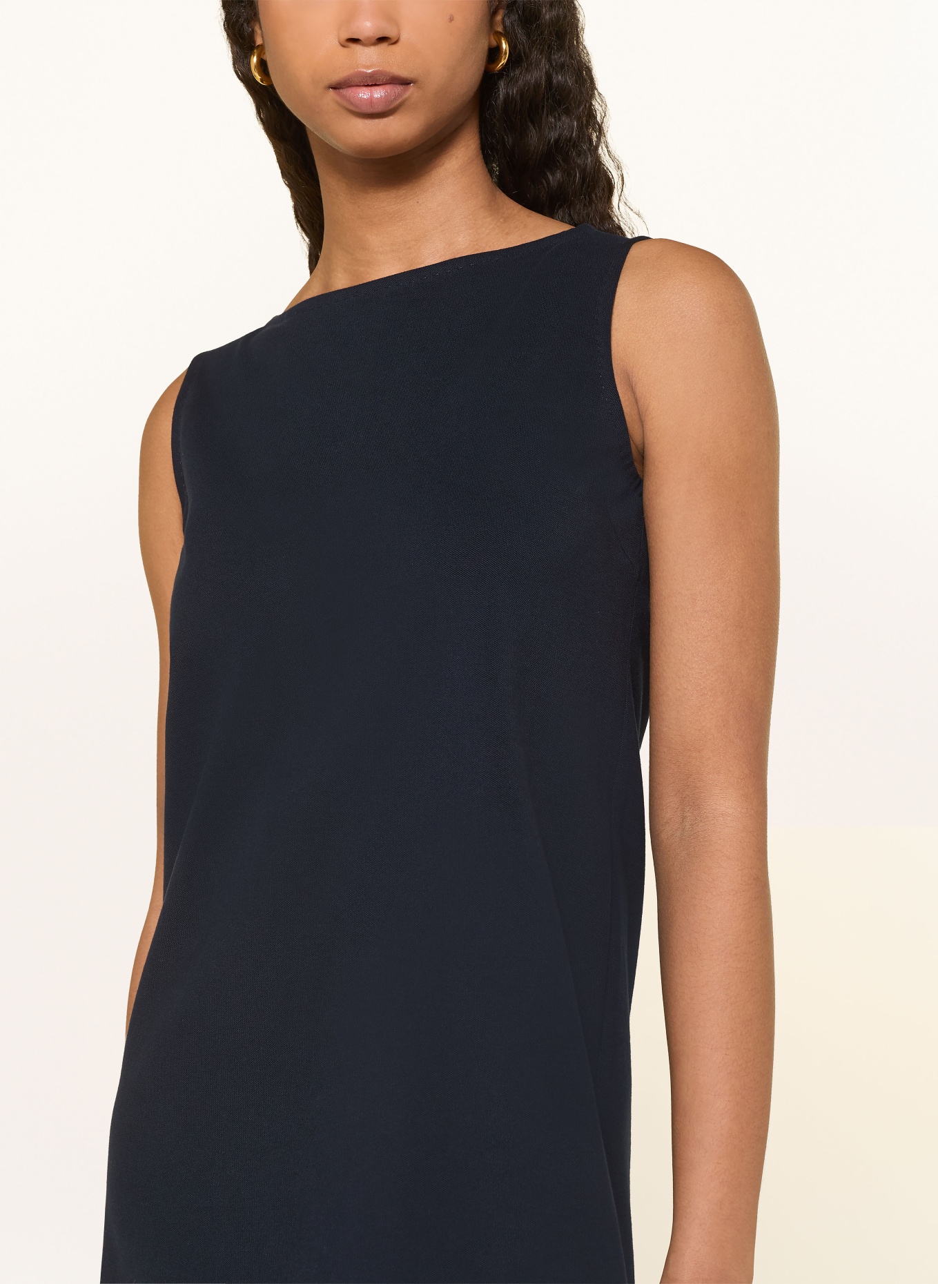 CIRCOLO 1901 Etuikleid: DUNKELBLAU