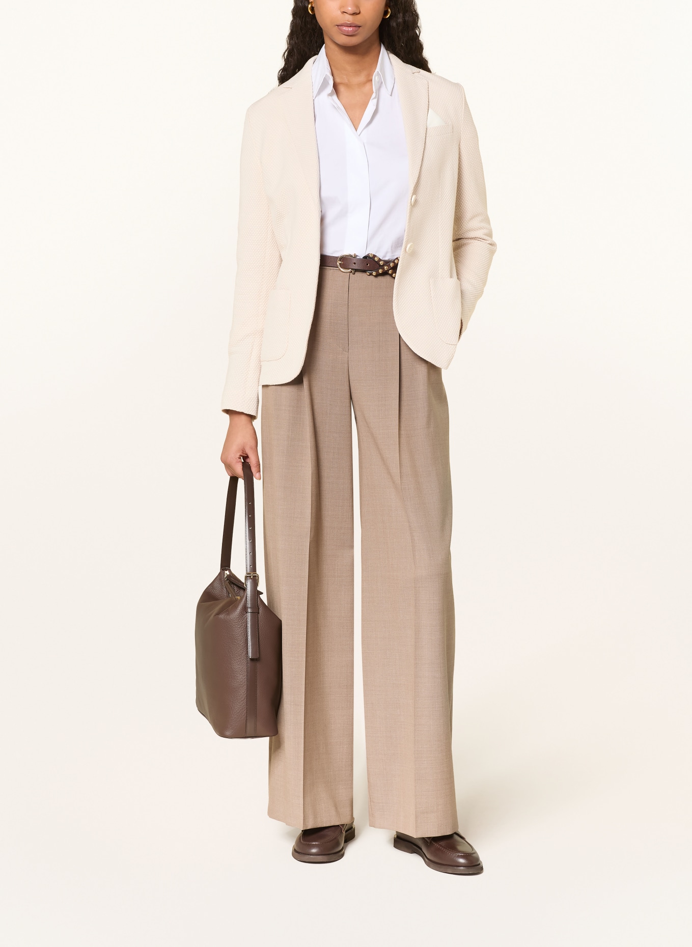 CIRCOLO 1901 sako: BÉŽOVÁ