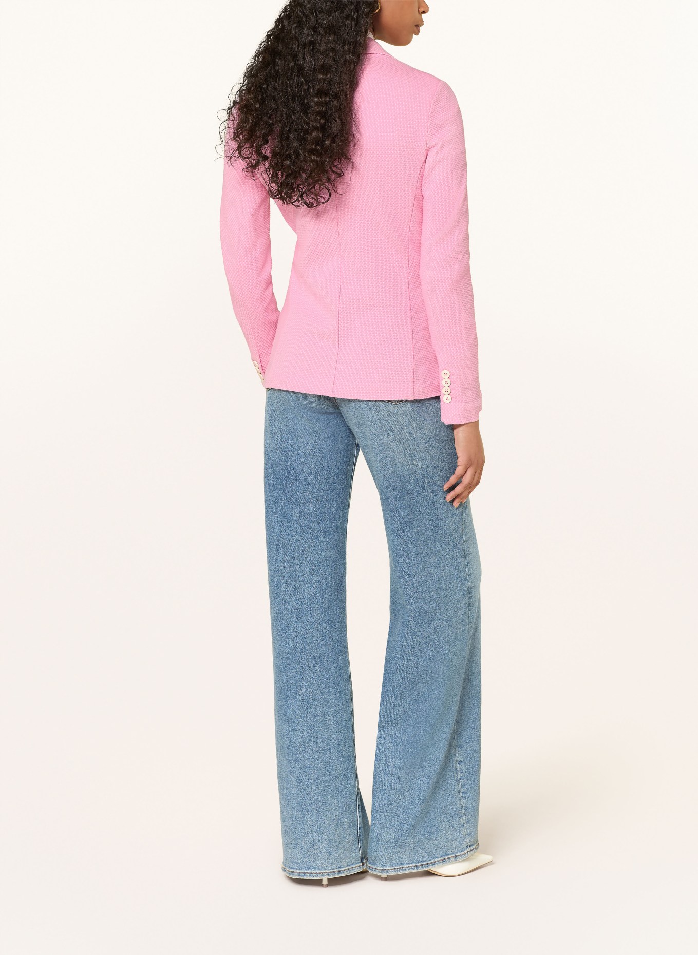 CIRCOLO 1901 blazer: PINK