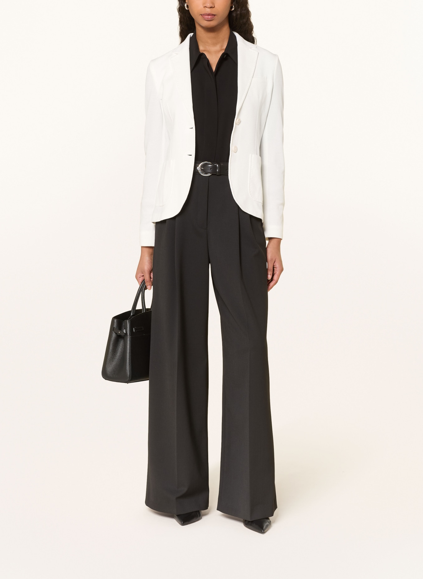 CIRCOLO 1901 Blazer: ECRU