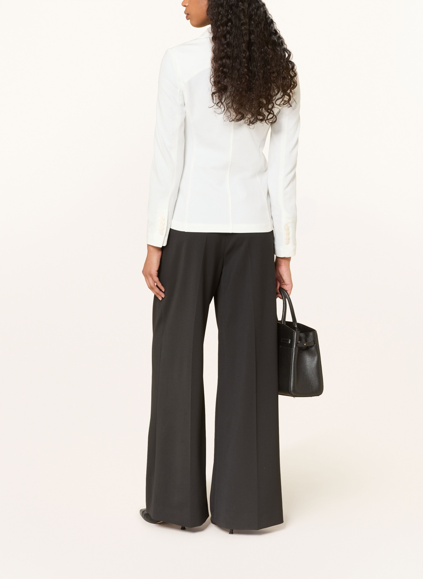 CIRCOLO 1901 Blazer: ECRU