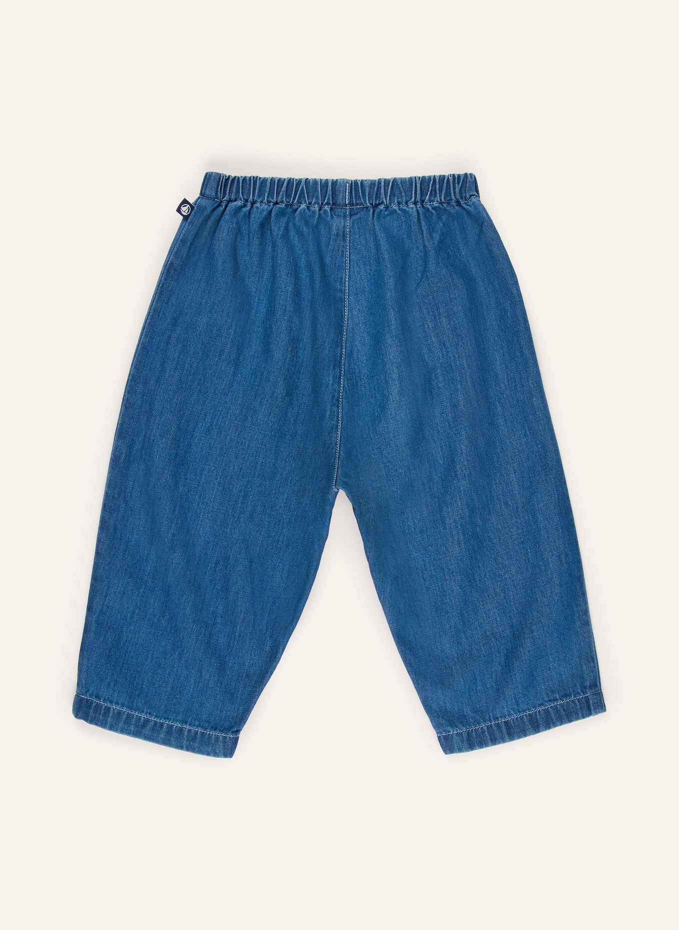 PETIT BATEAU Jeans: 02 DENIM