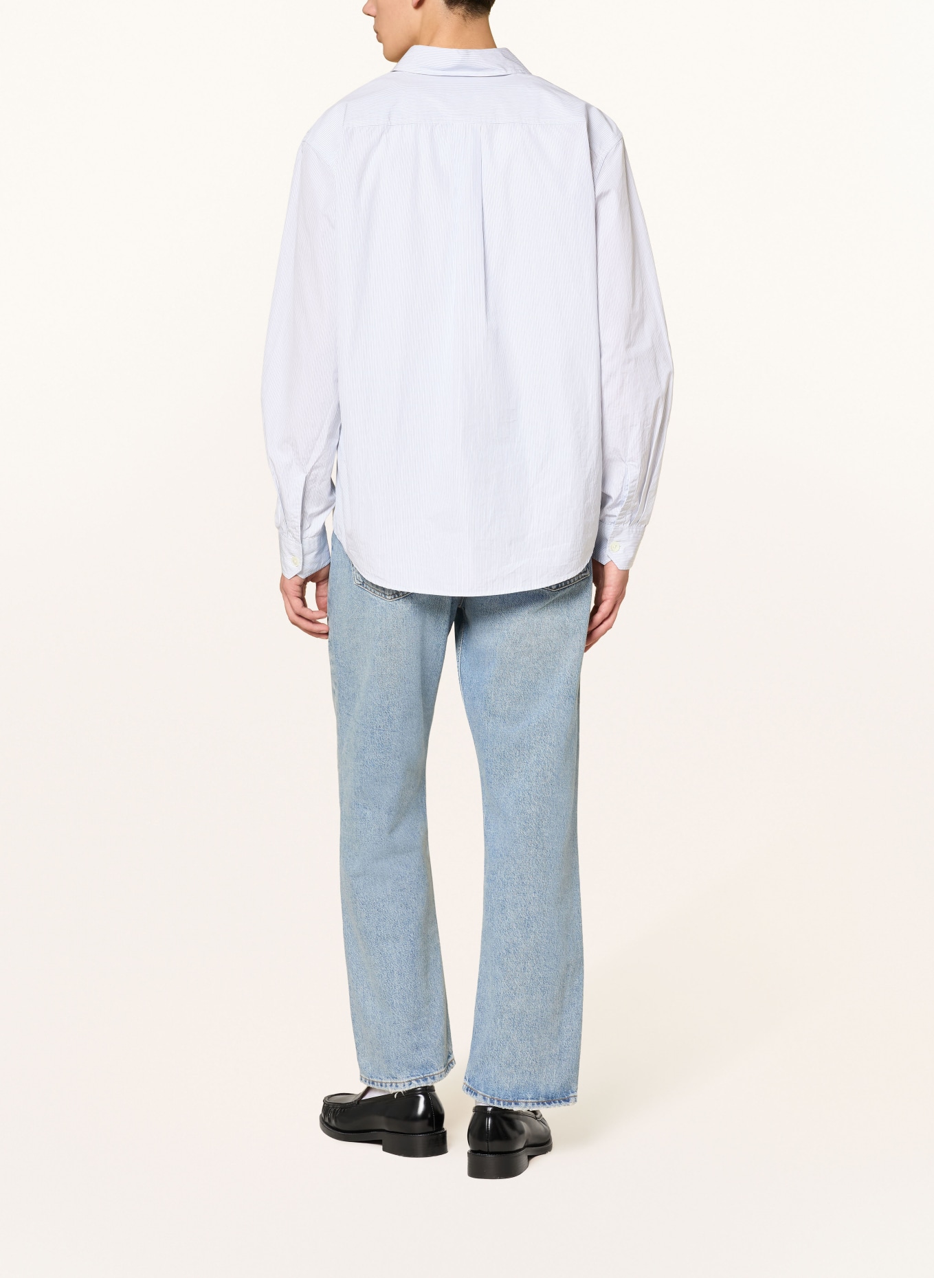 AGOLDE Jeans Regular Fit: force force (vint marbled ind)