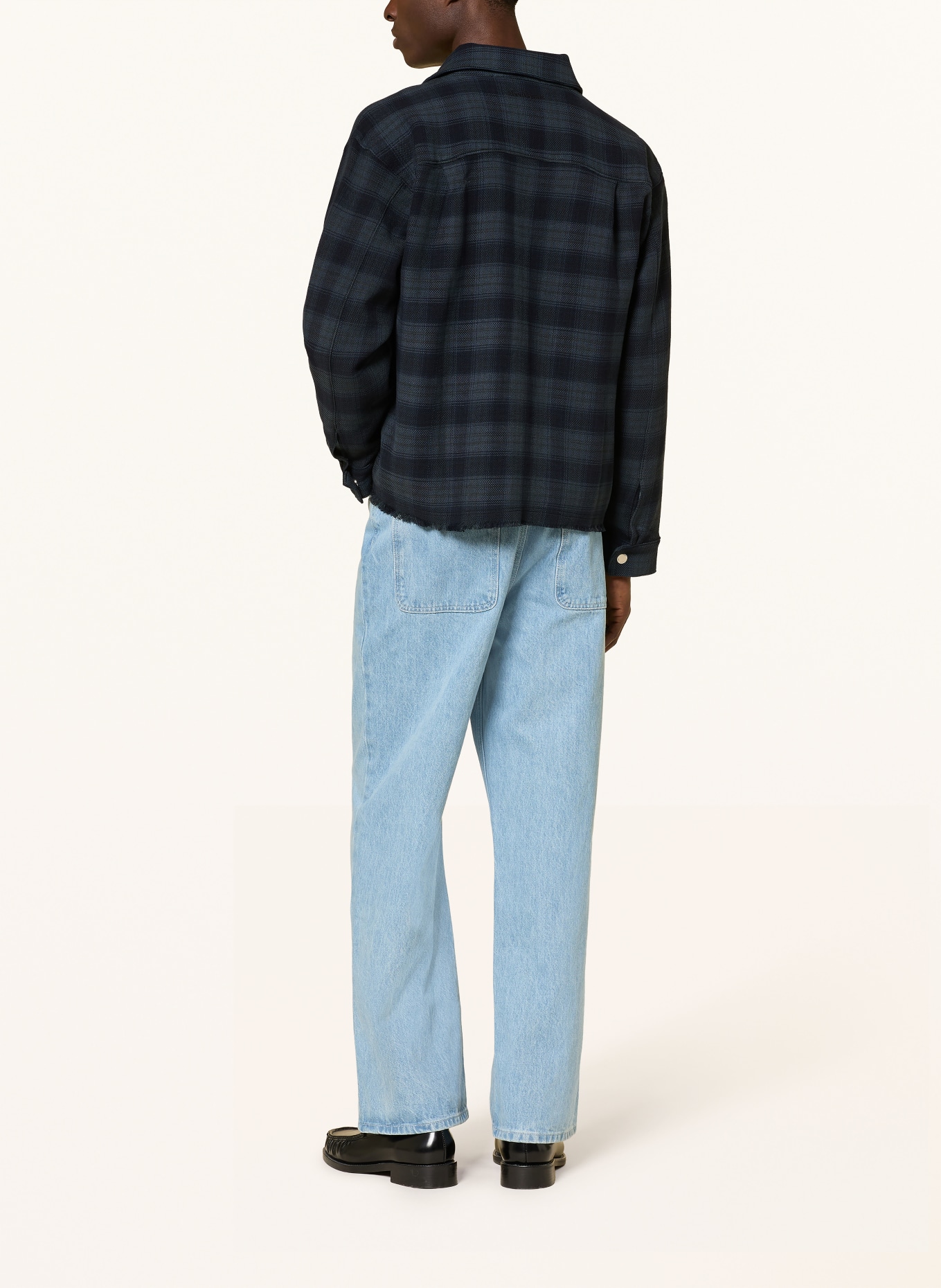 about:blank Overjacket: SCHWARZ / DUNKELGRAU