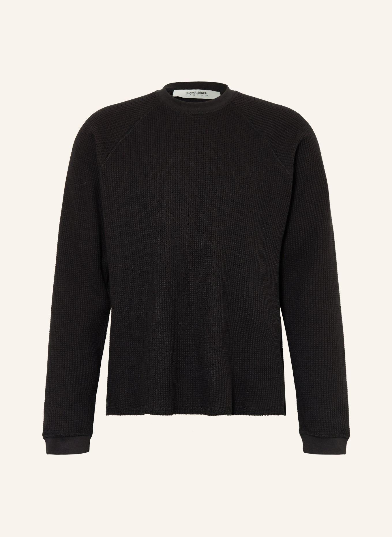 about:blank Pullover: SCHWARZ