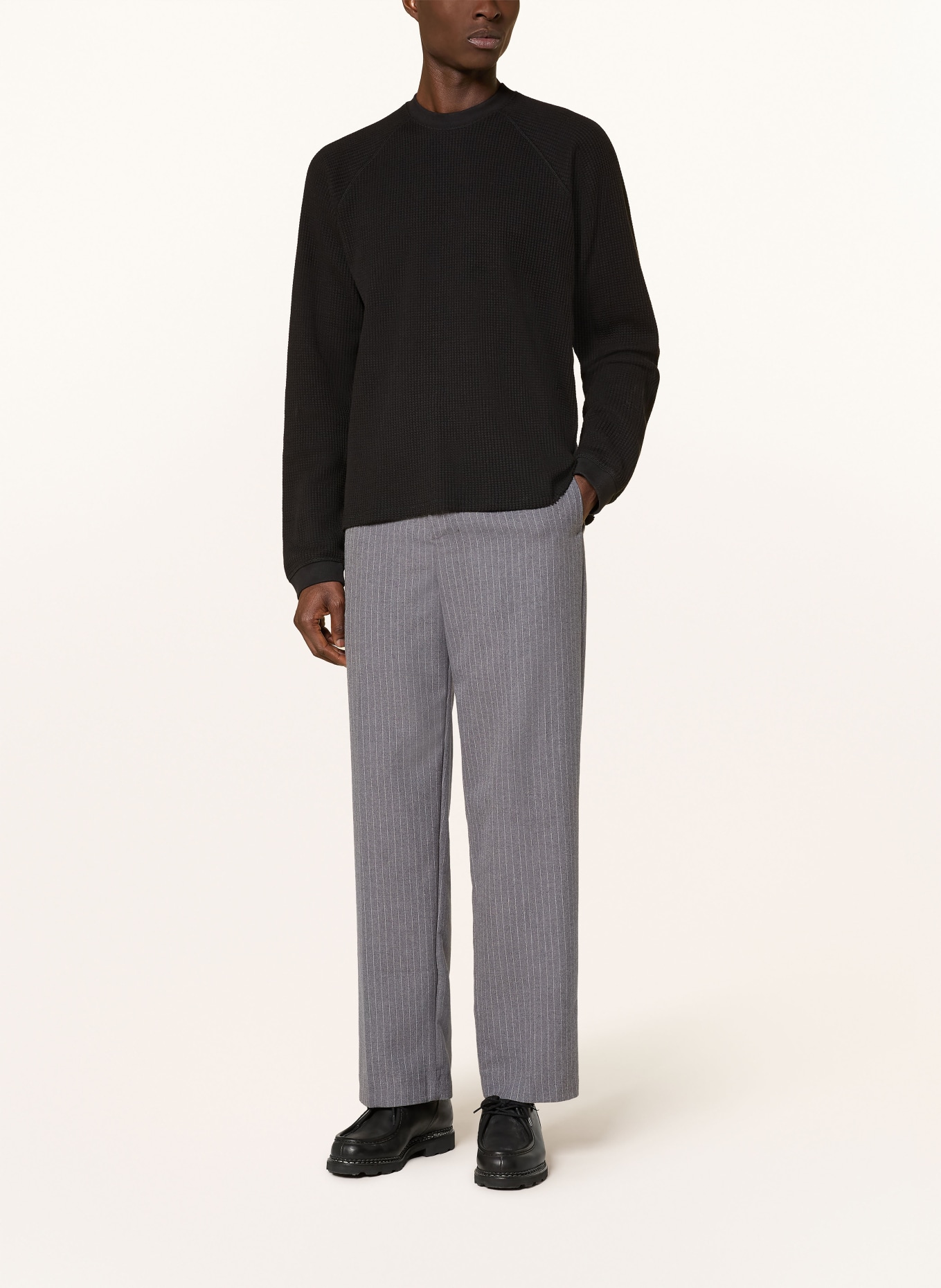 about:blank Pullover: SCHWARZ