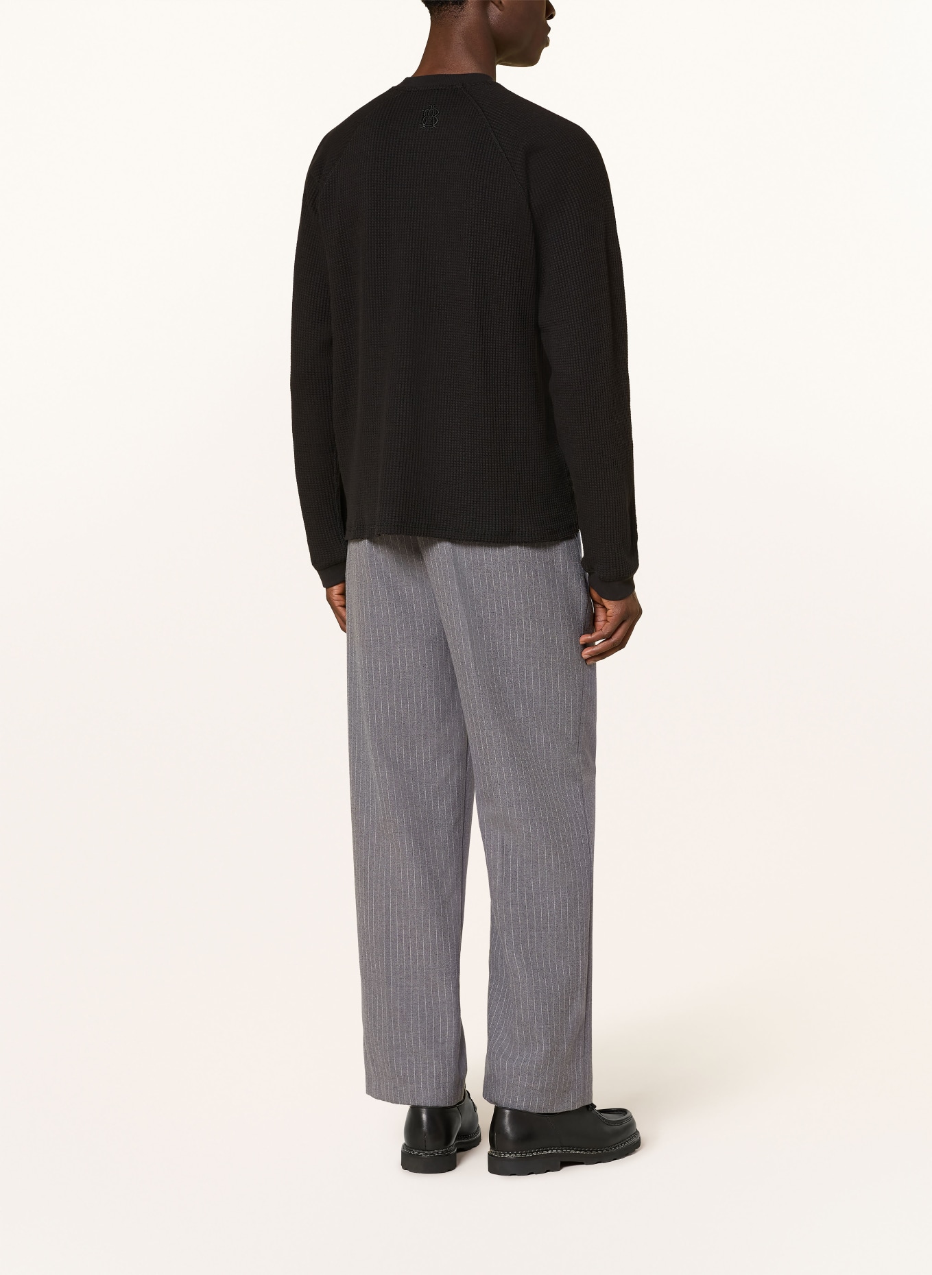 about:blank Pullover: SCHWARZ