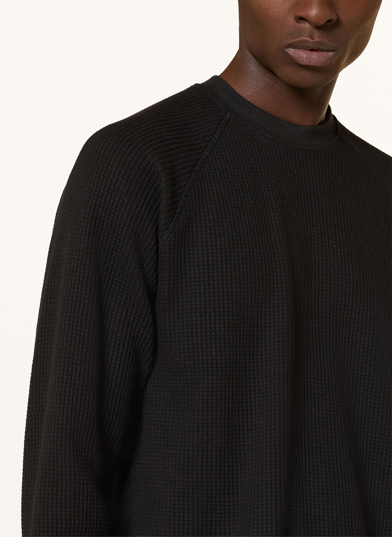 about:blank Pullover: SCHWARZ
