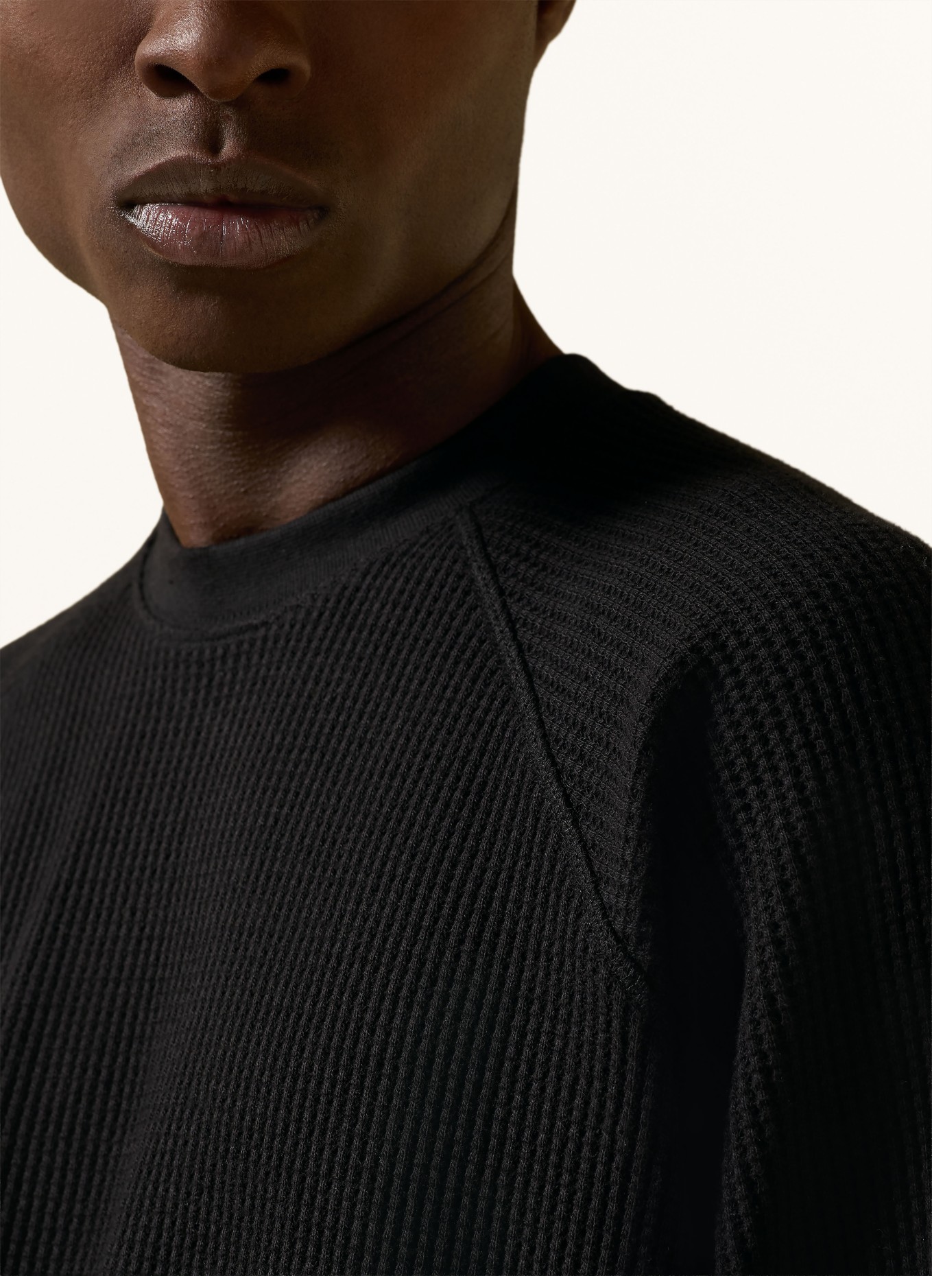 about:blank Pullover: SCHWARZ