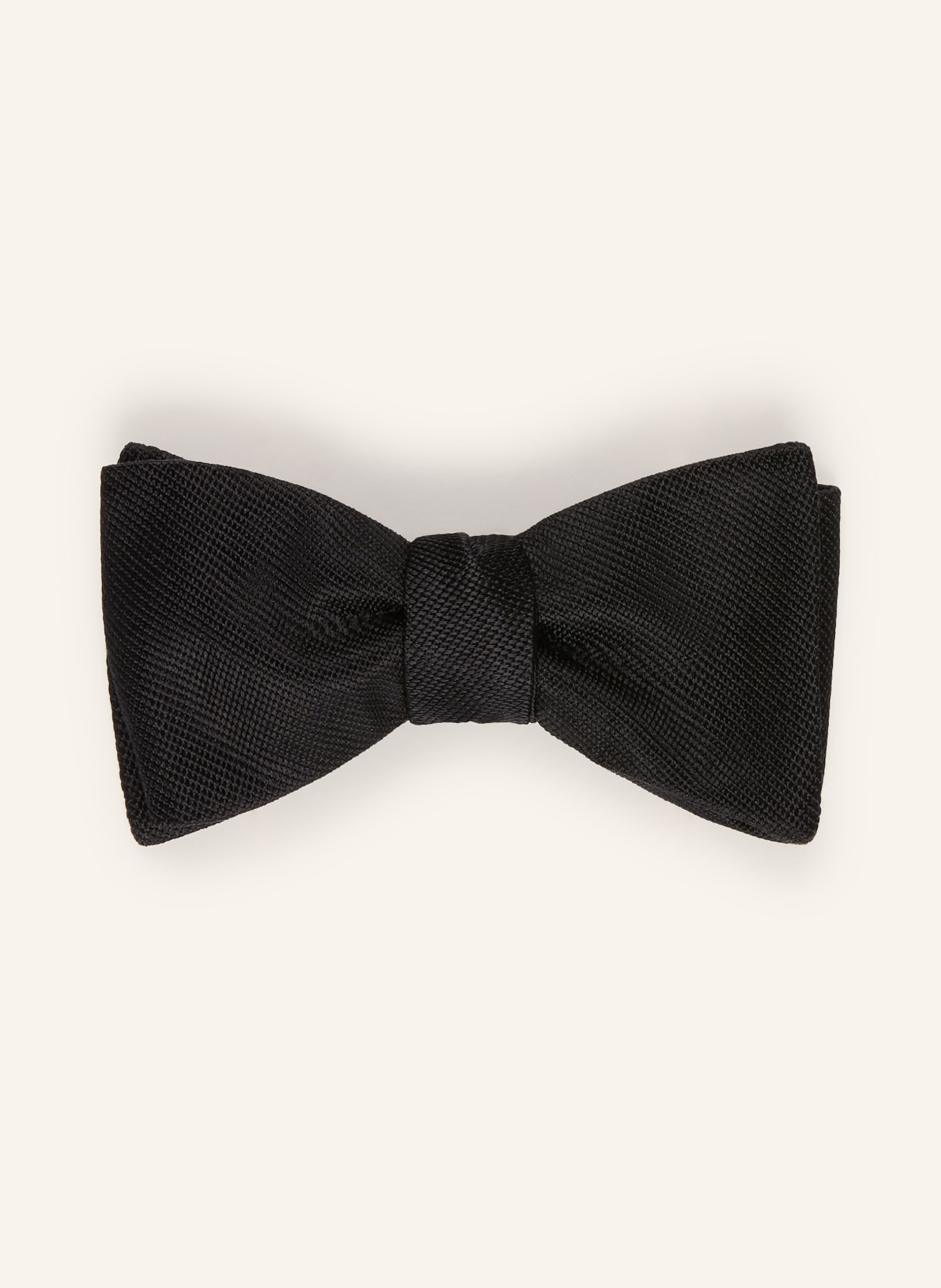 TIGER OF SWEDEN Fliege BOAZ: SCHWARZ