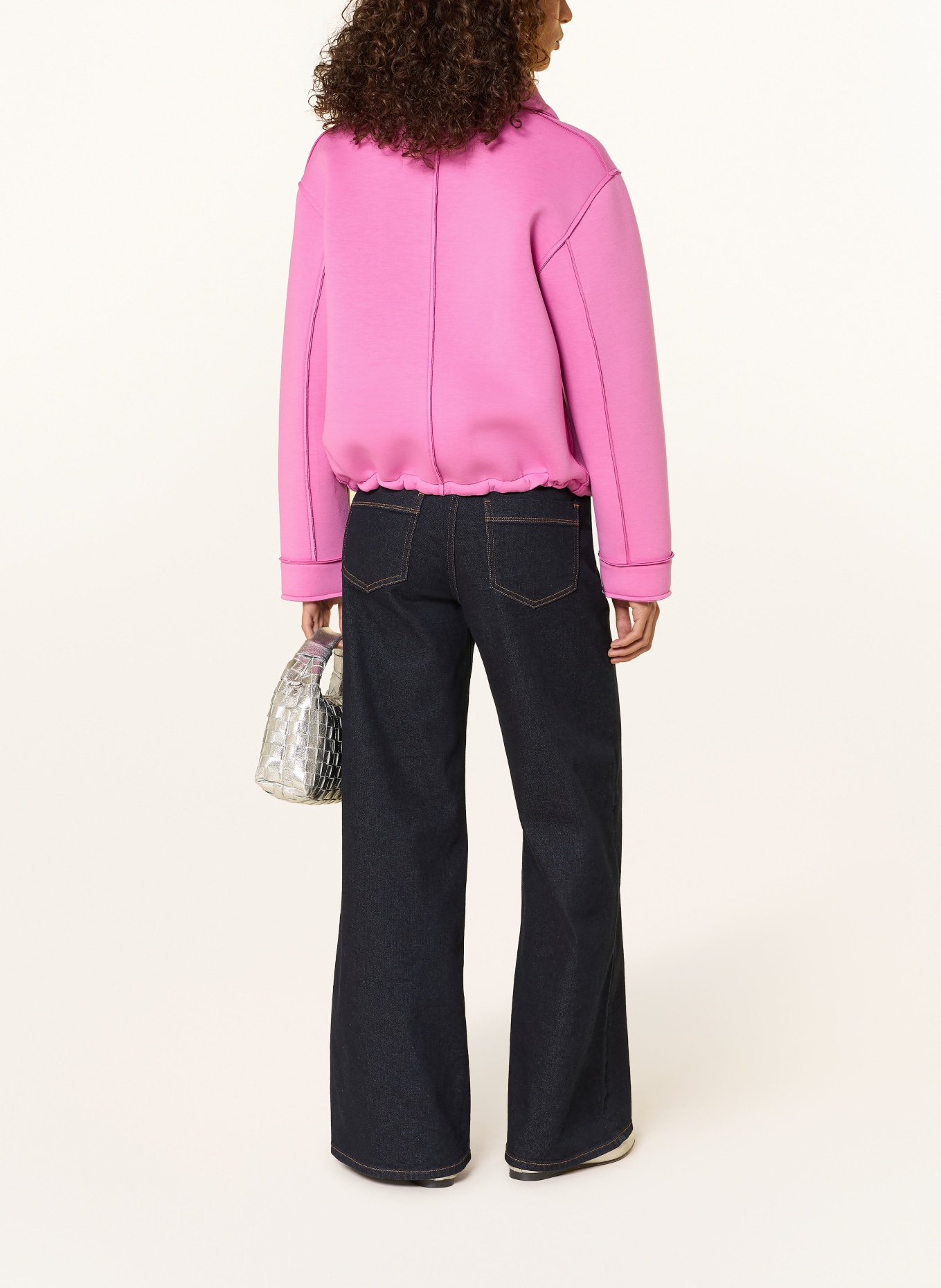 BEAUMONT Jacke CAROLA: ROSA