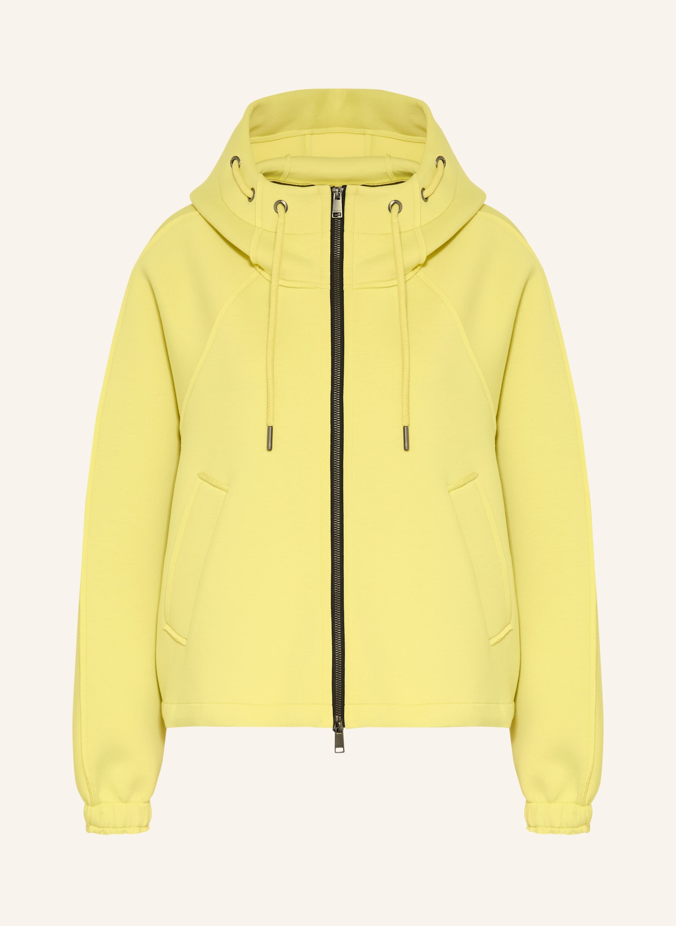 BEAUMONT Bunda TAMAR: SVĚTLE ZELENÁ