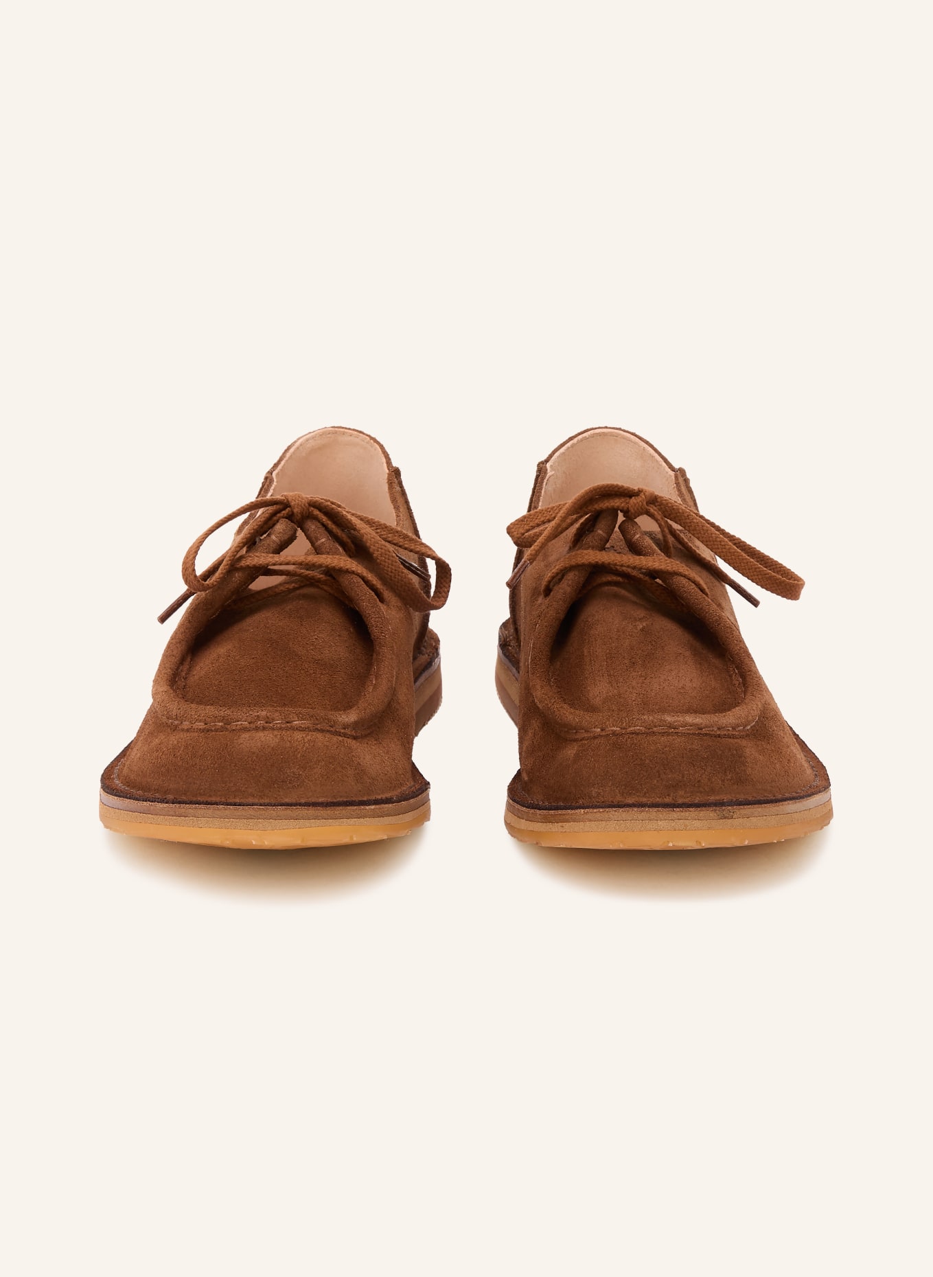 astorflex Schnürer CLIFFLEX: BRAUN