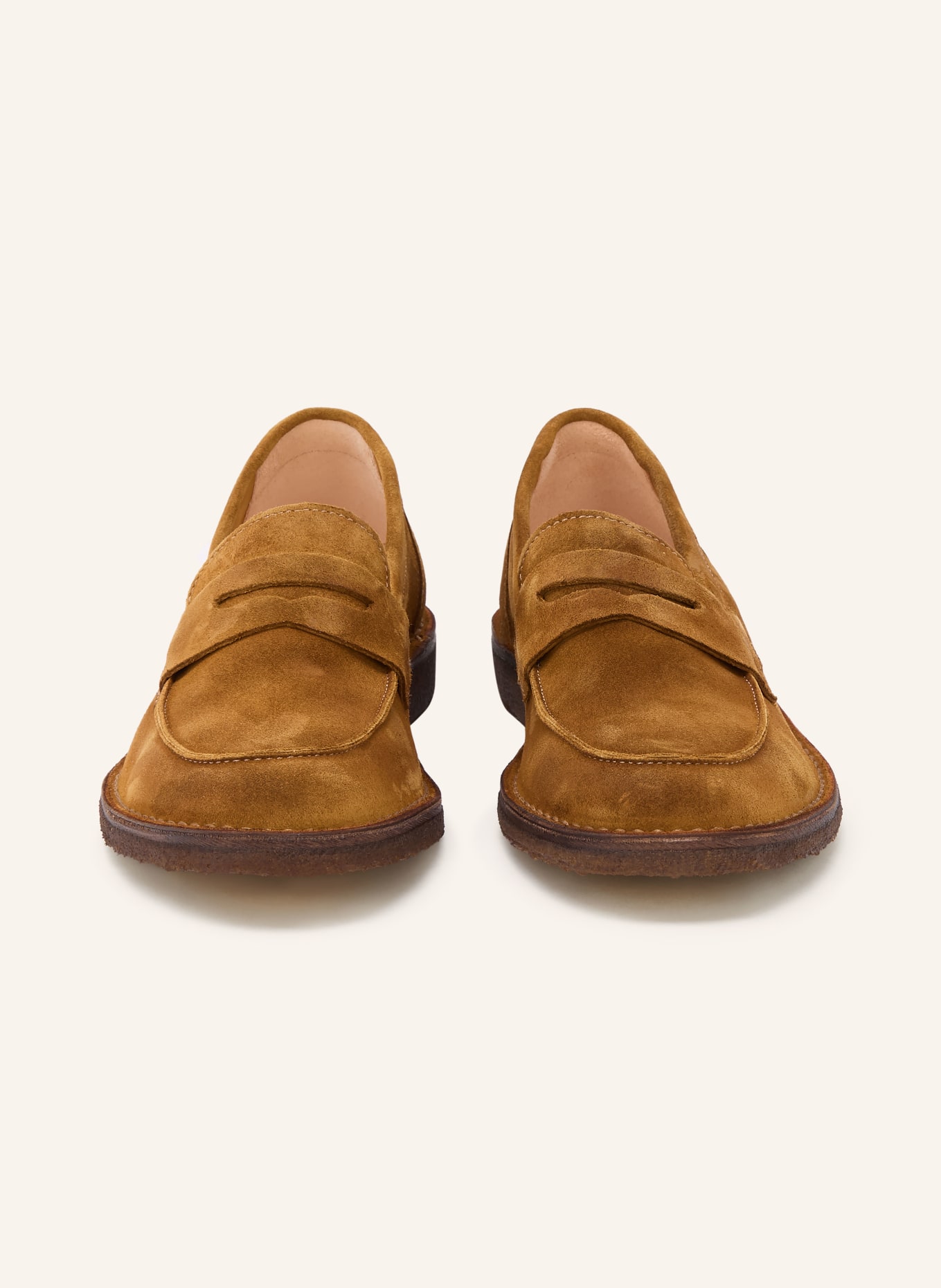 astorflex Penny-Loafer: CAMEL