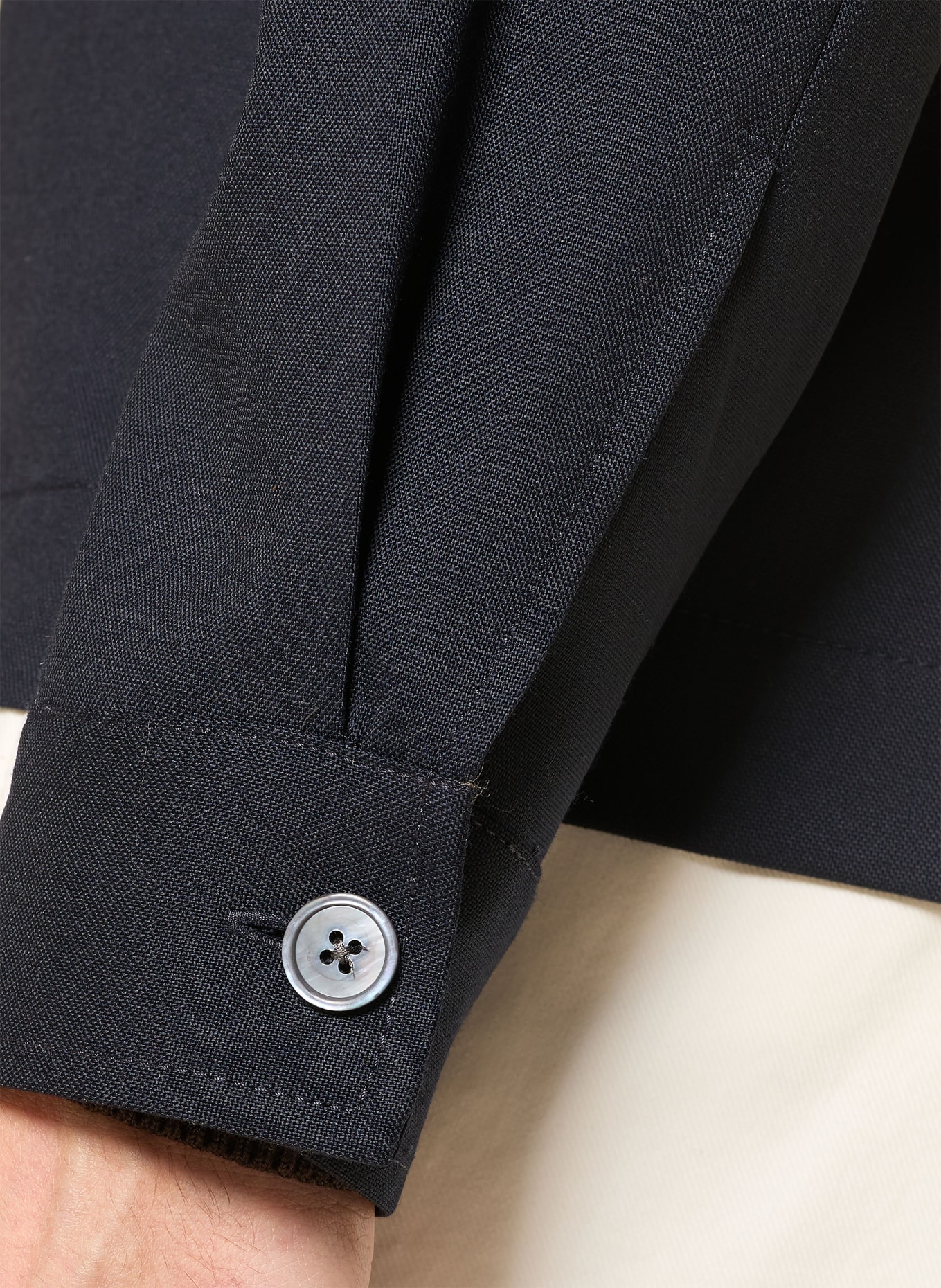 windsor. Kurtka Overjacket LAVORO: GRANATOWY