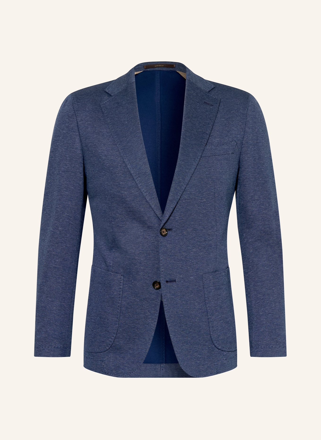 windsor. Marynarka GIRO Extra Slim Fit: GRANATOWY