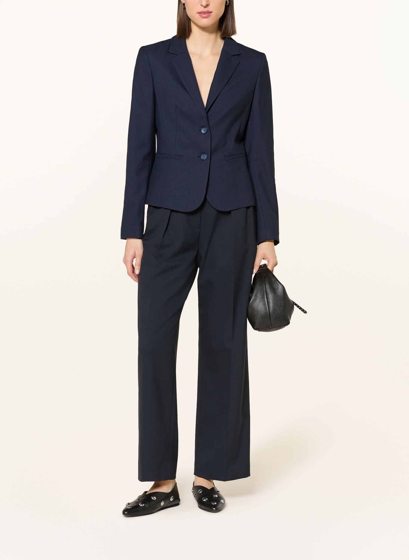 MORE & MORE sako: TMAVĚ MODRÁ