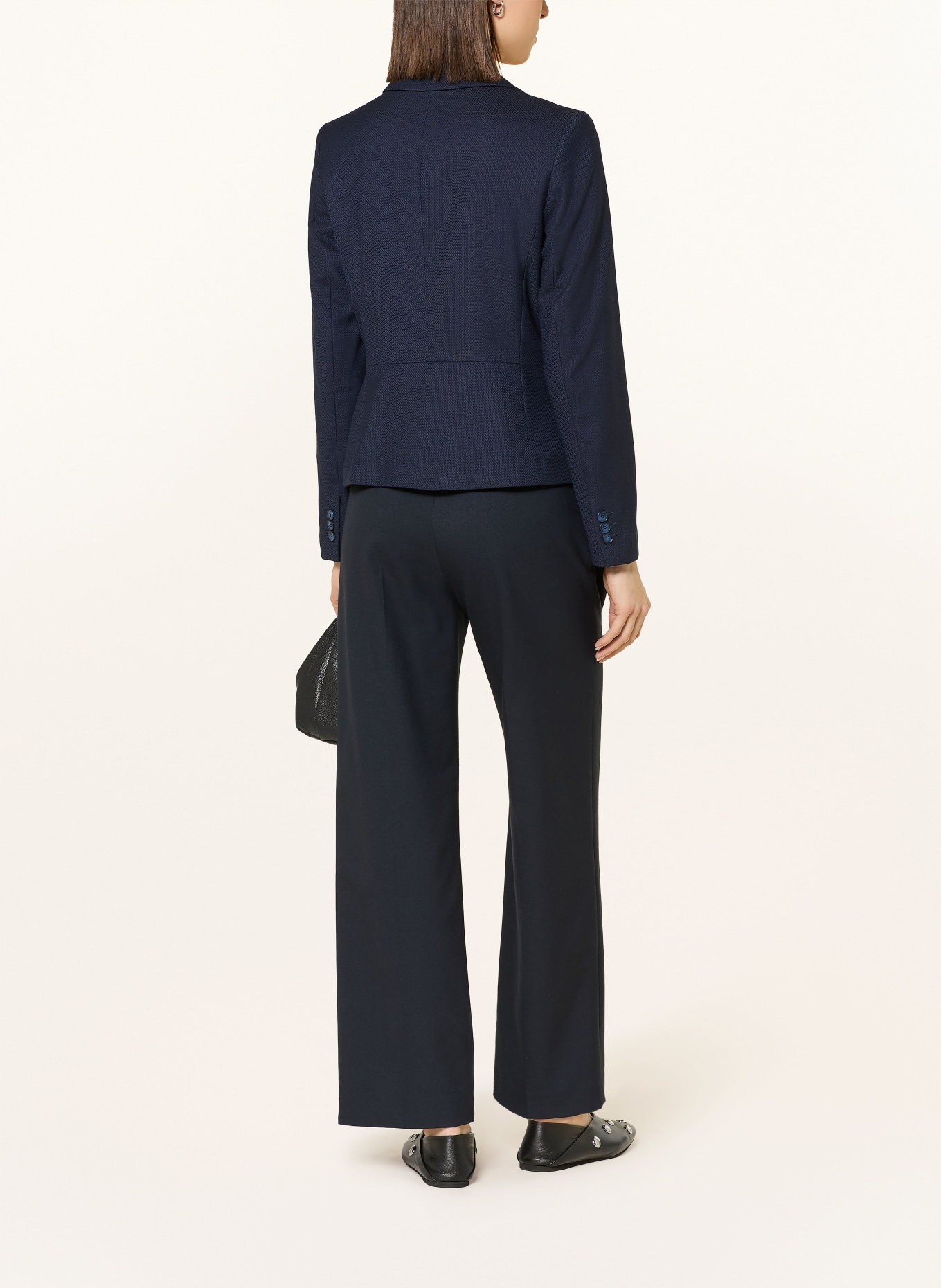 MORE & MORE sako: TMAVĚ MODRÁ