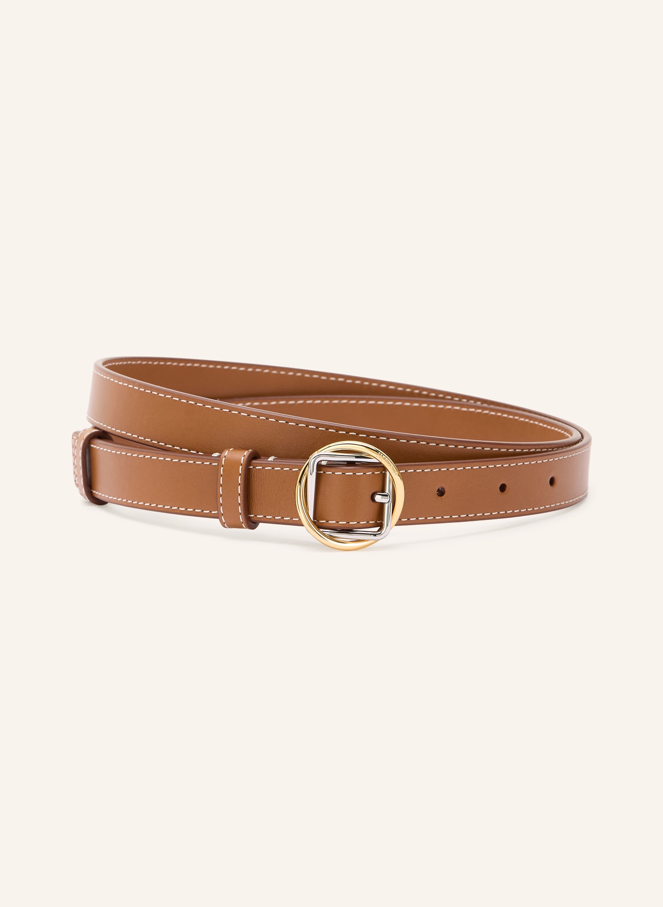 JACQUEMUS Gürtel LA CEINTURE SALON FINE: COGNAC