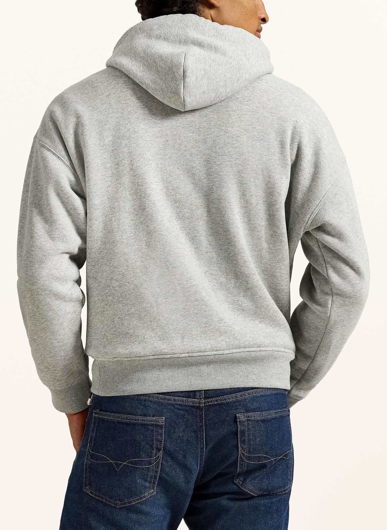 POLO RALPH LAUREN MAGIC hoodie: GRAY