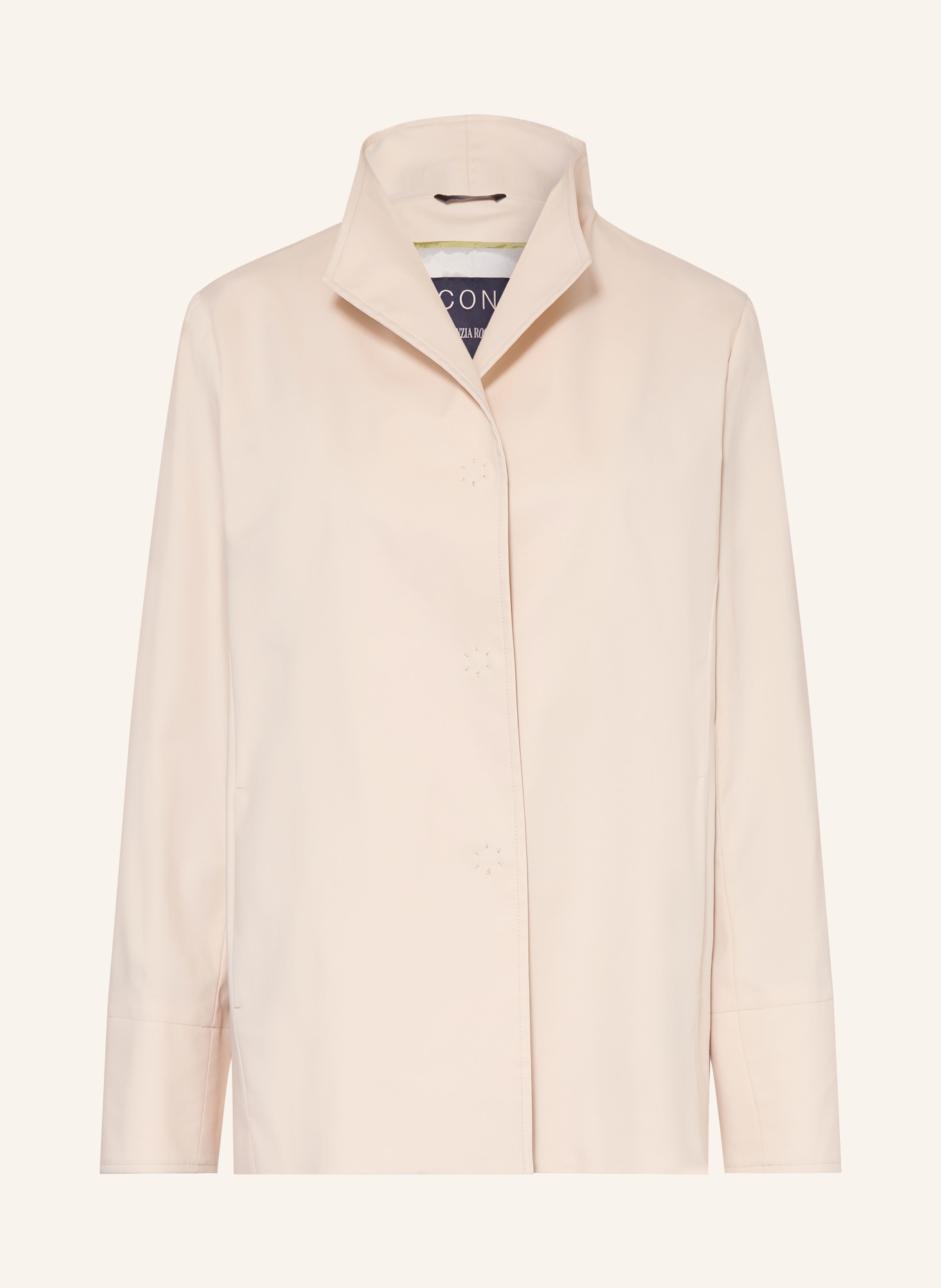 ICONS CINZIA ROCCA Jacke: CREME
