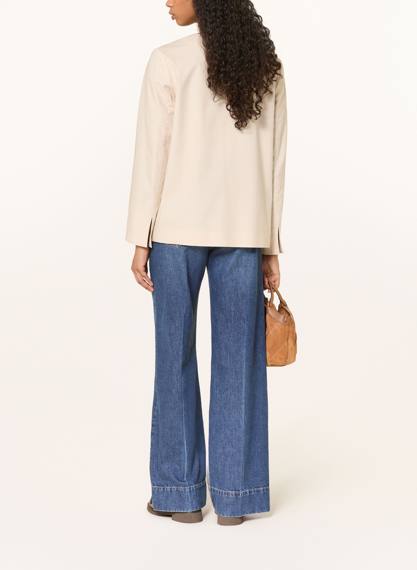 ICONS CINZIA ROCCA Jacke: CREME