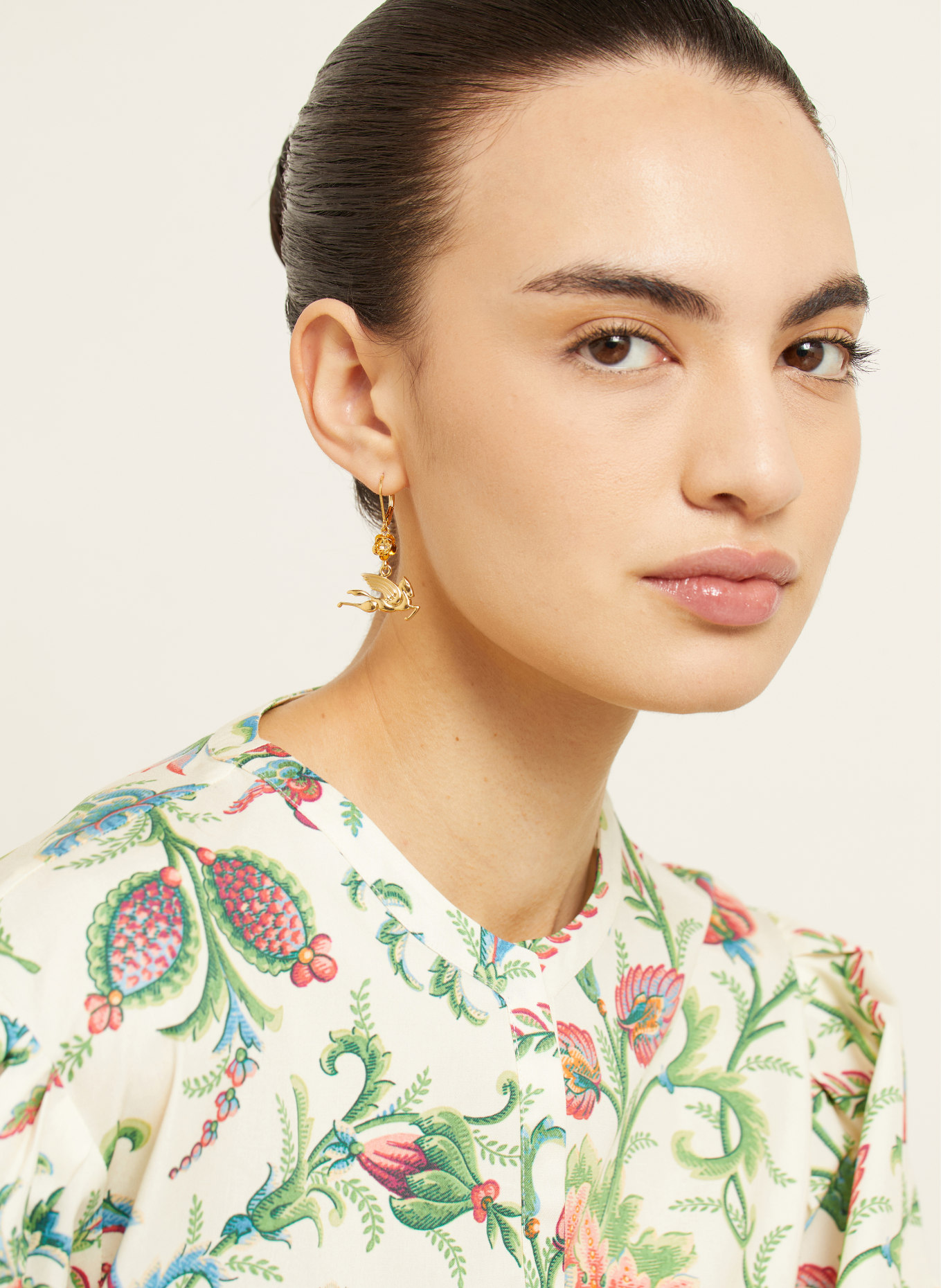 ETRO Ohrhänger: GOLD