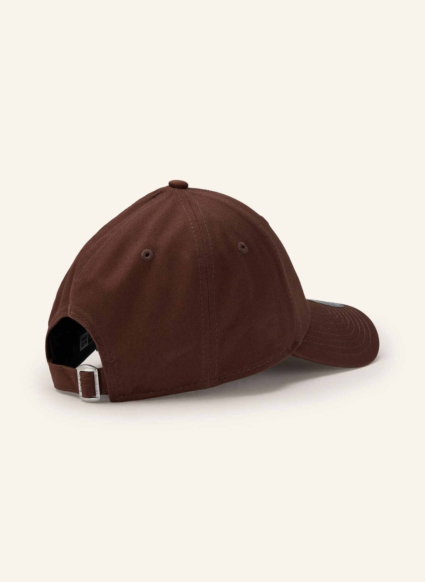 NEW ERA Cap OUTLINE 9FORTY®: DUNKELBRAUN