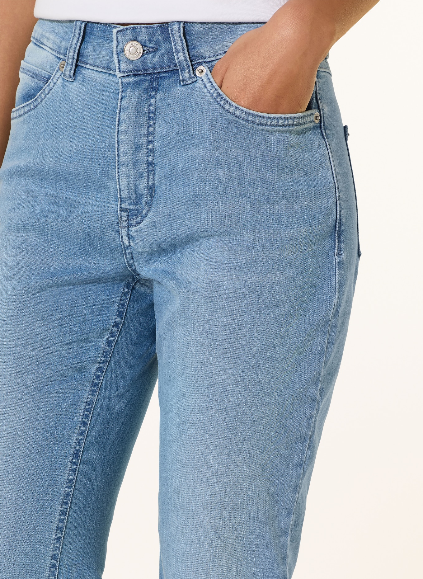 MAC Jeans MELANIE: D429 authentic baby blue