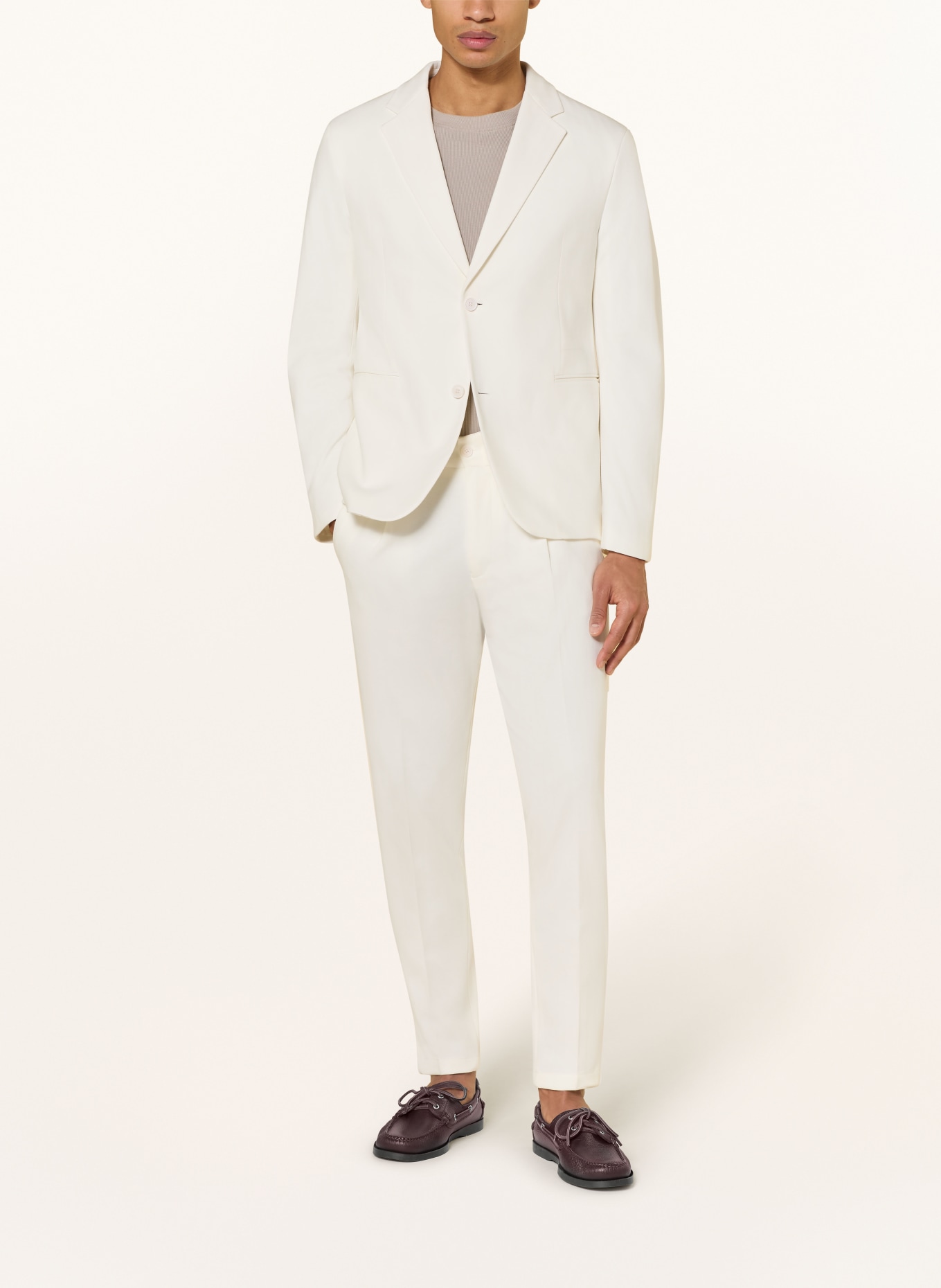 DRYKORN Sako CATORY Slim Fit: 1930 ecru