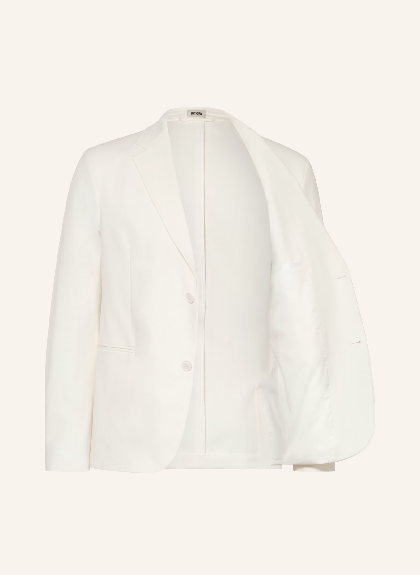 DRYKORN Sako CATORY Slim Fit: 1930 ecru