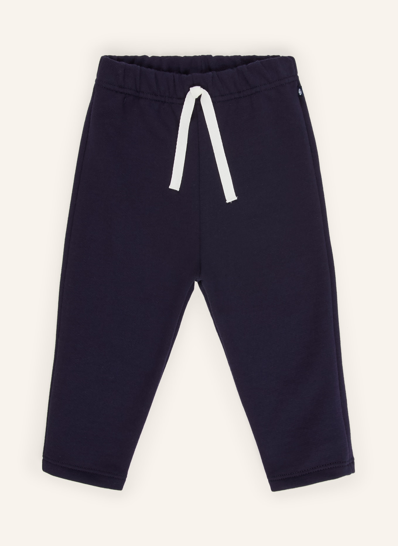 PETIT BATEAU Sweatpants: DUNKELBLAU