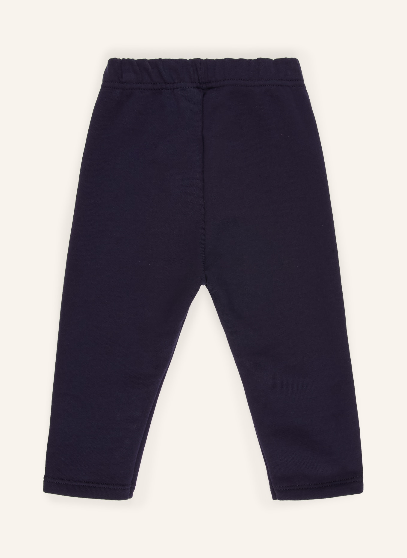 PETIT BATEAU Sweatpants: DUNKELBLAU