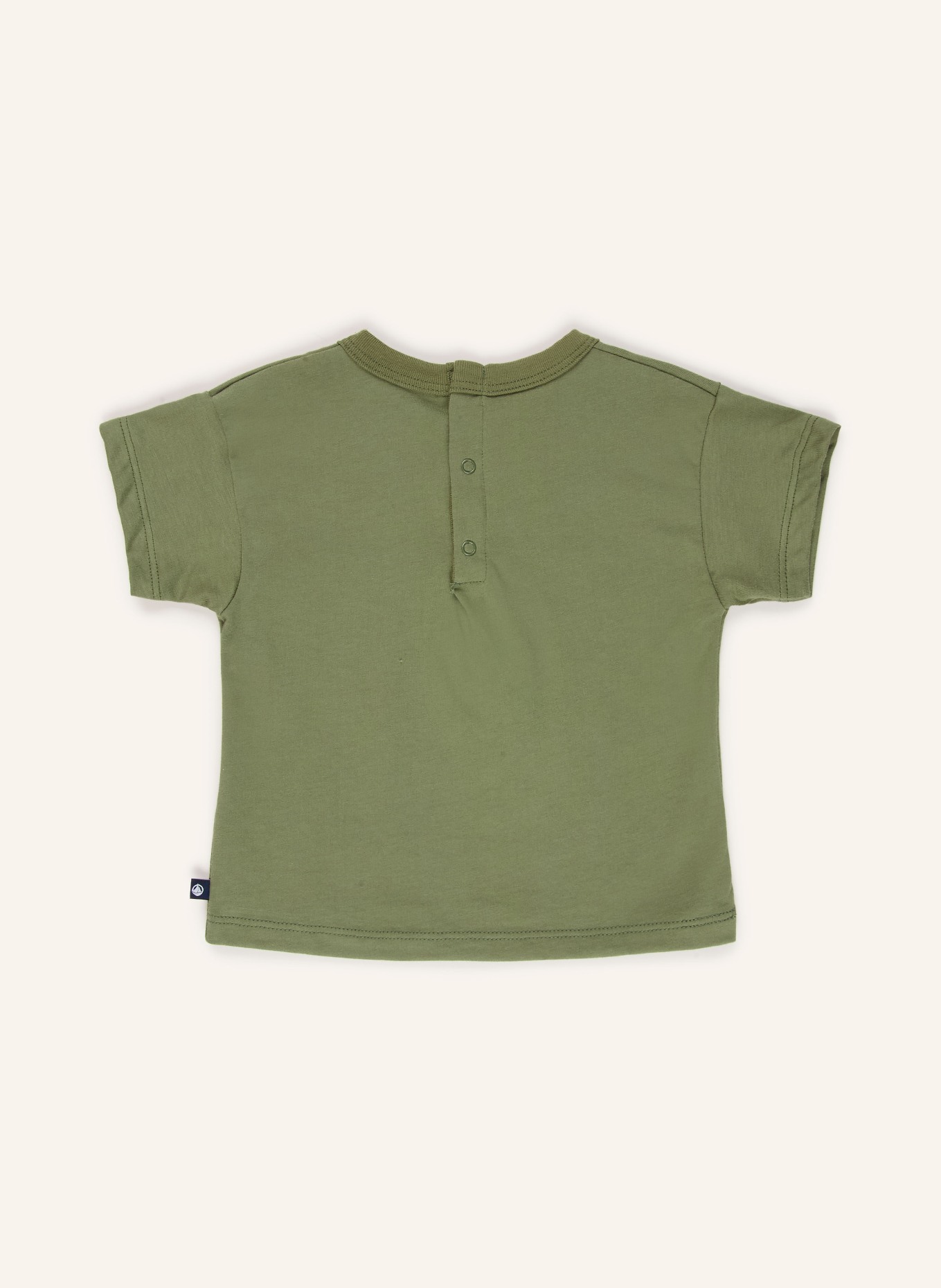 PETIT BATEAU T-Shirt: OLIV