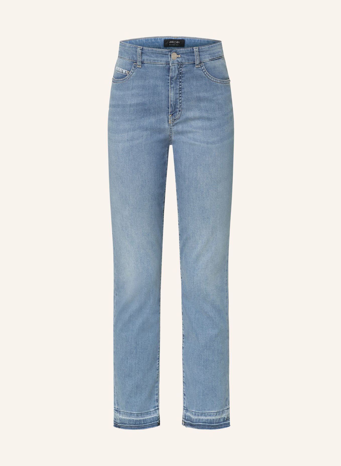 MARC CAIN Jeans SILEA: 353 blue denim