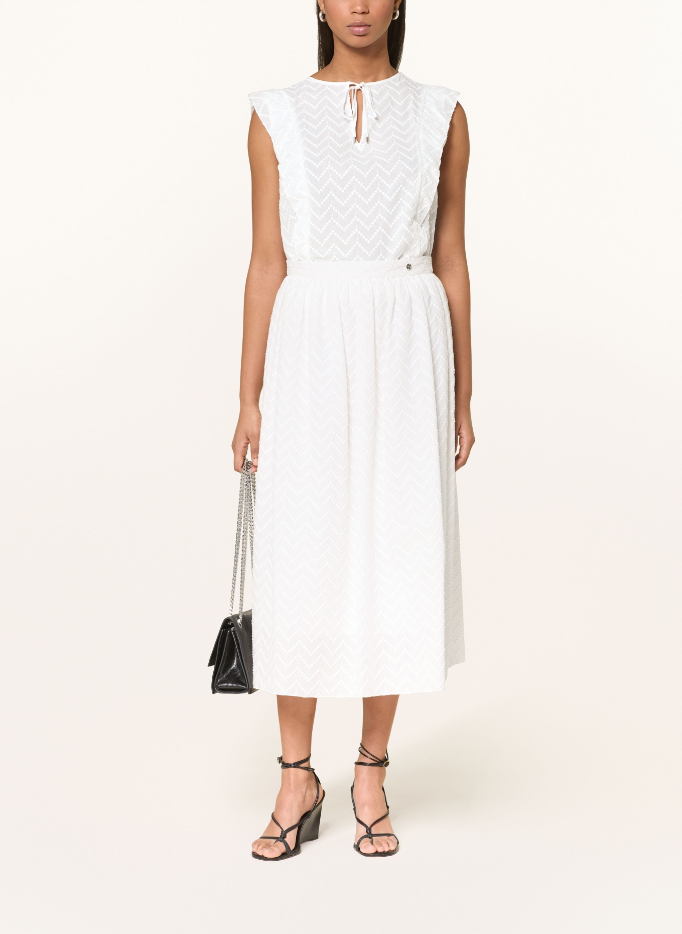 MARC CAIN Rock: 100 WHITE