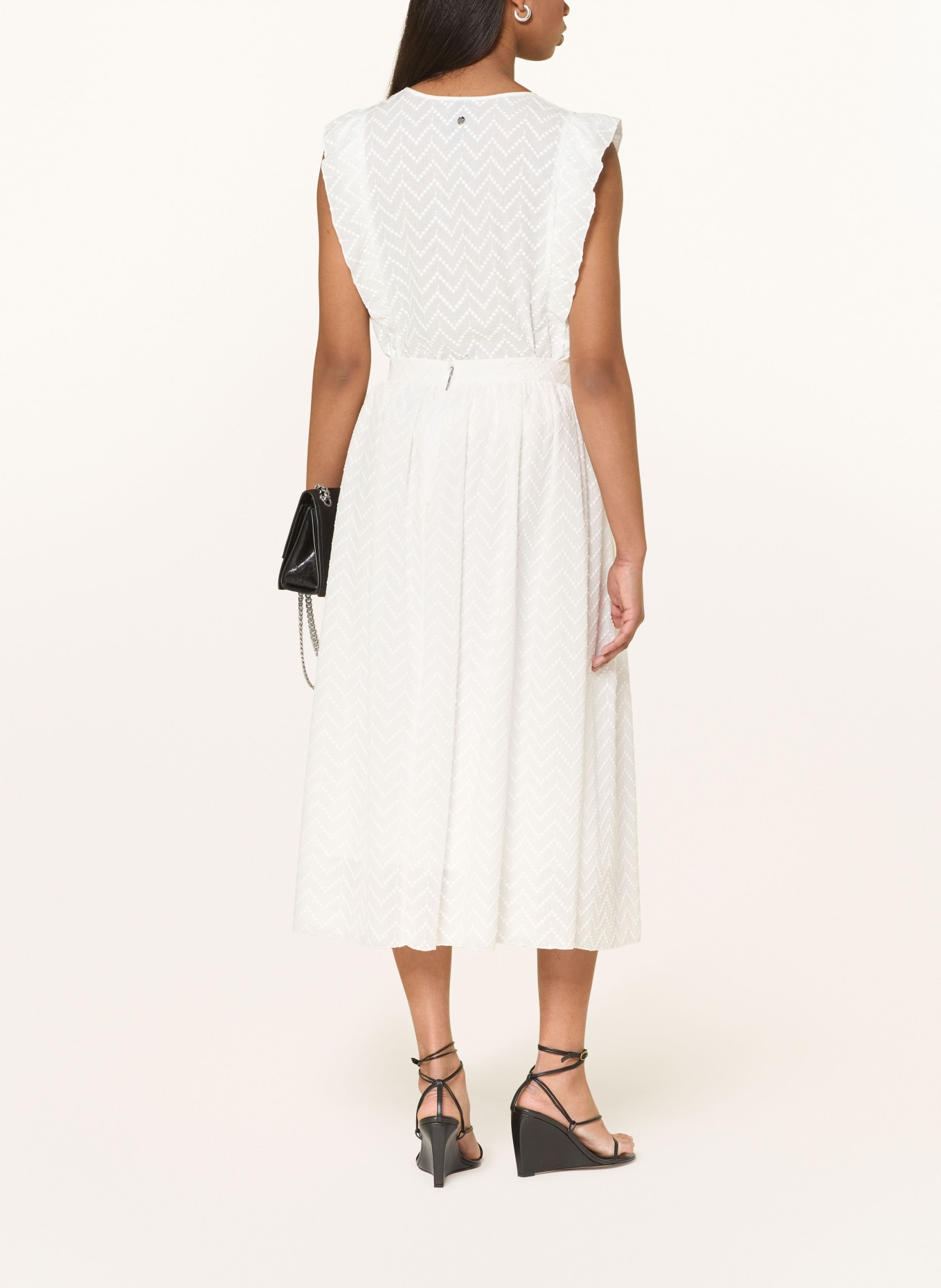 MARC CAIN Rock: 100 WHITE