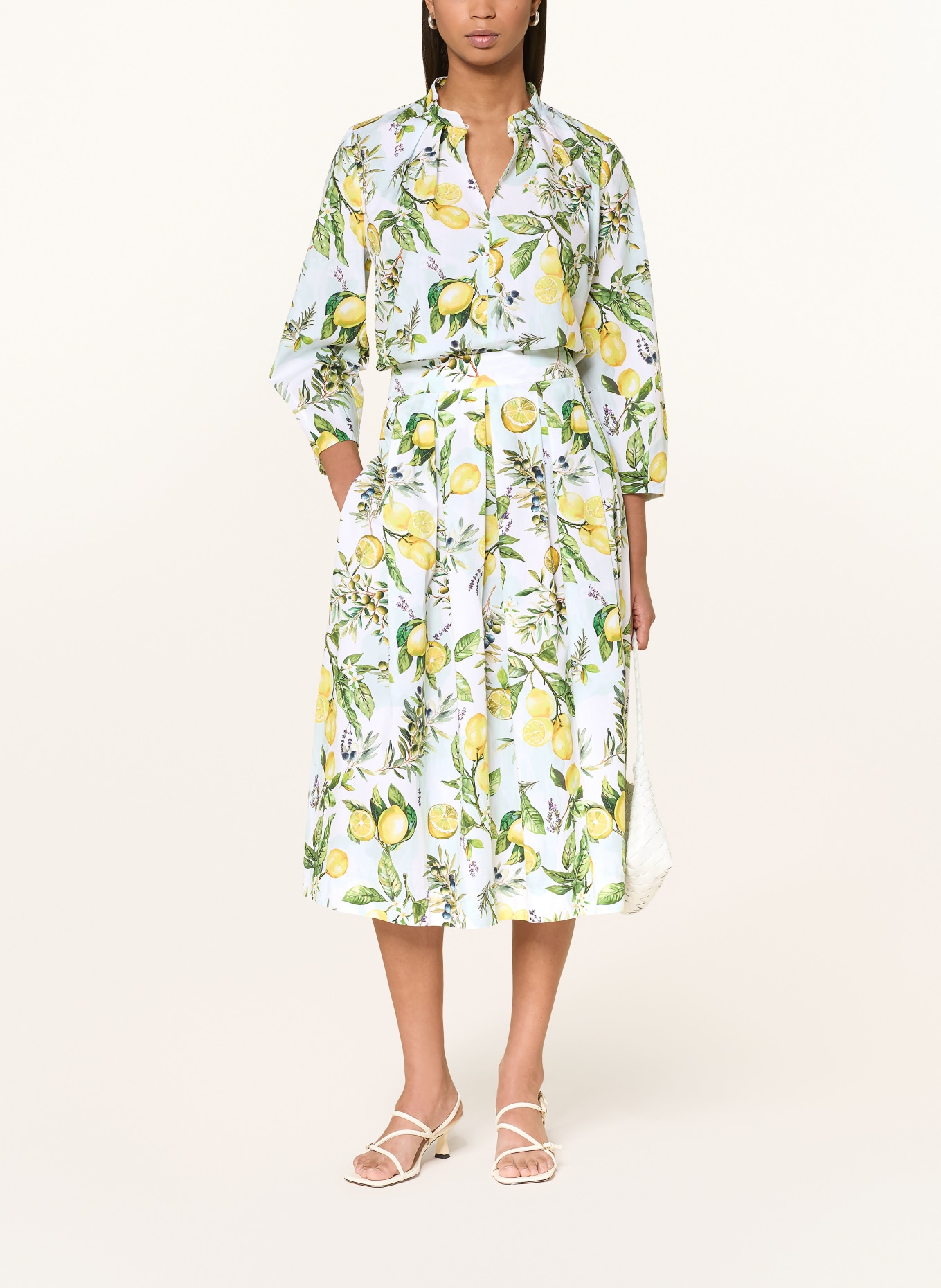 MARC CAIN rok: 100 WHITE