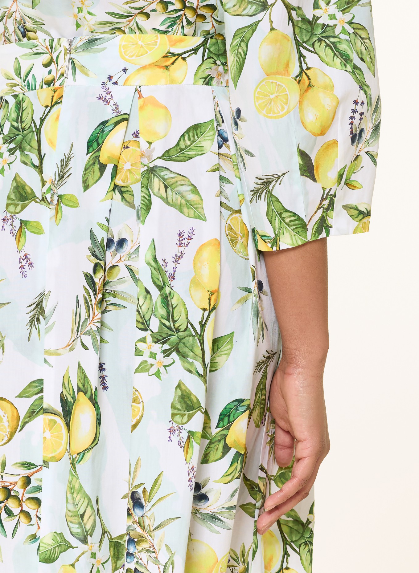 MARC CAIN rok: 100 WHITE