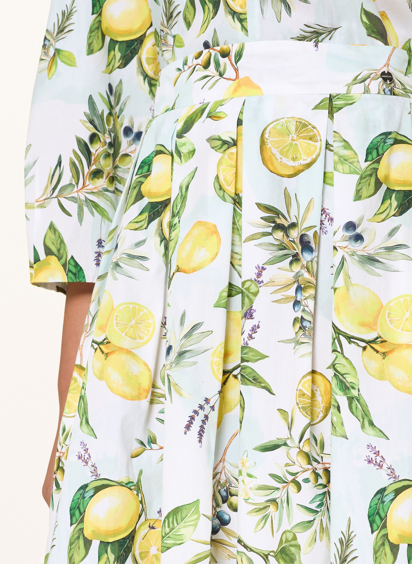 MARC CAIN rok: 100 WHITE