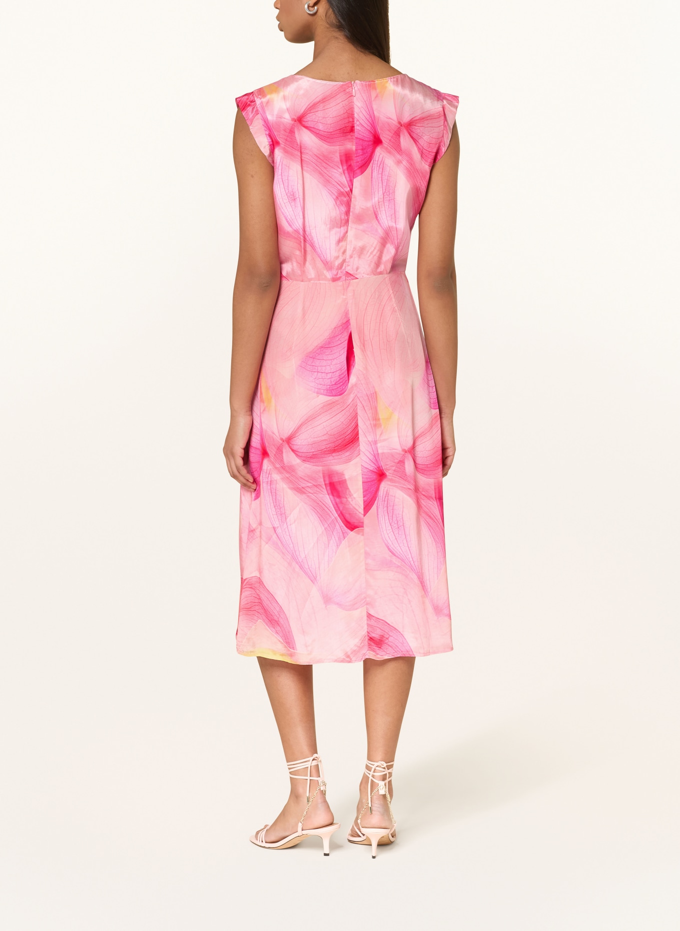 MARC CAIN šaty: 233 dianthus