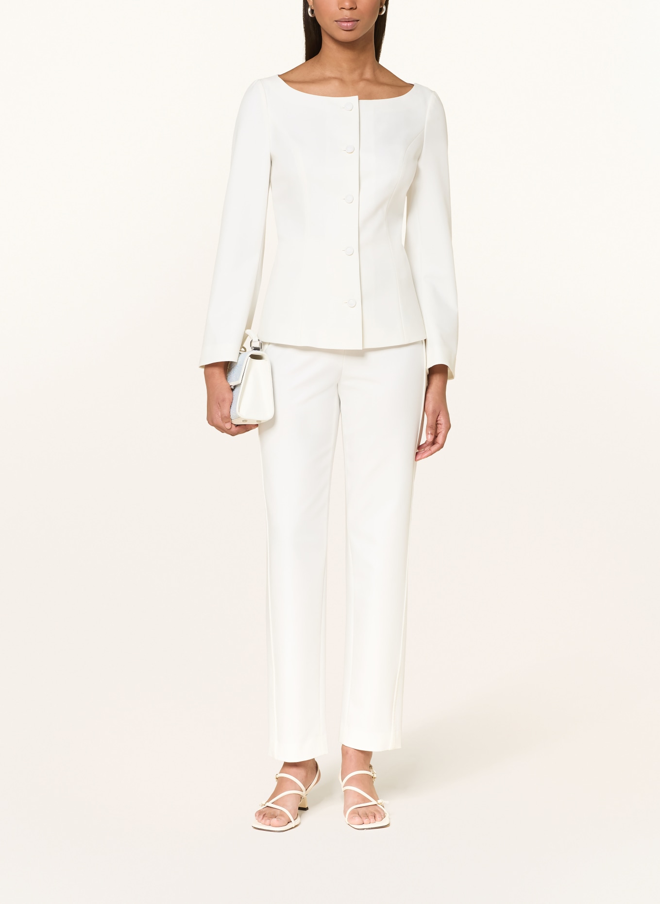 MARC CAIN FRANCA pants: 110 off