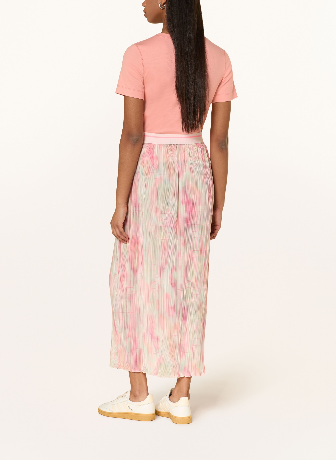 MARC CAIN tričko: 231 candlelight peach