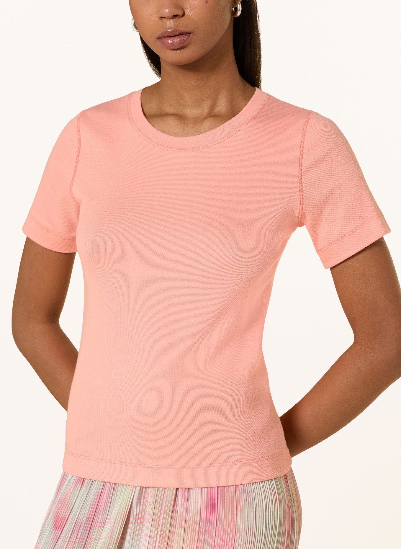 MARC CAIN tričko: 231 candlelight peach