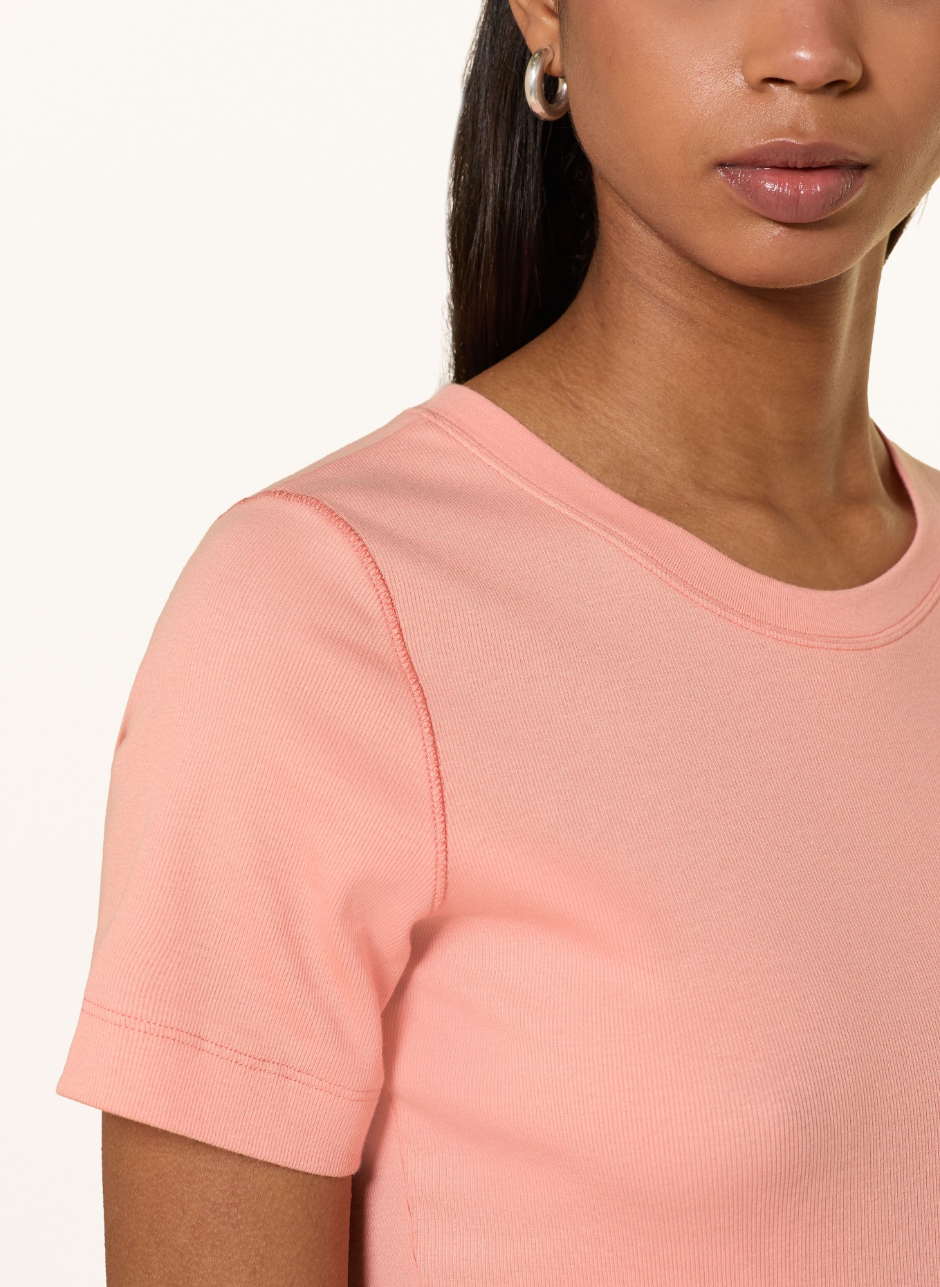 MARC CAIN tričko: 231 candlelight peach