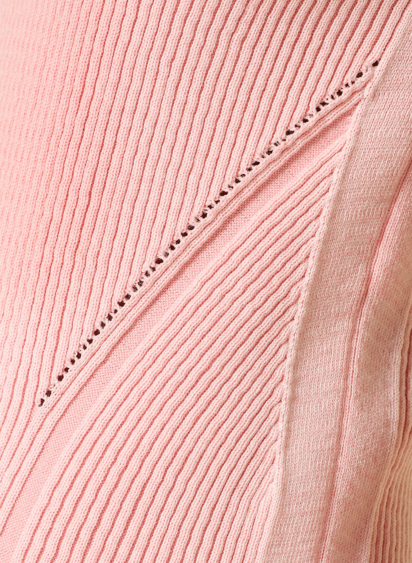 MARC CAIN robe en tricot: 202 rosewater new