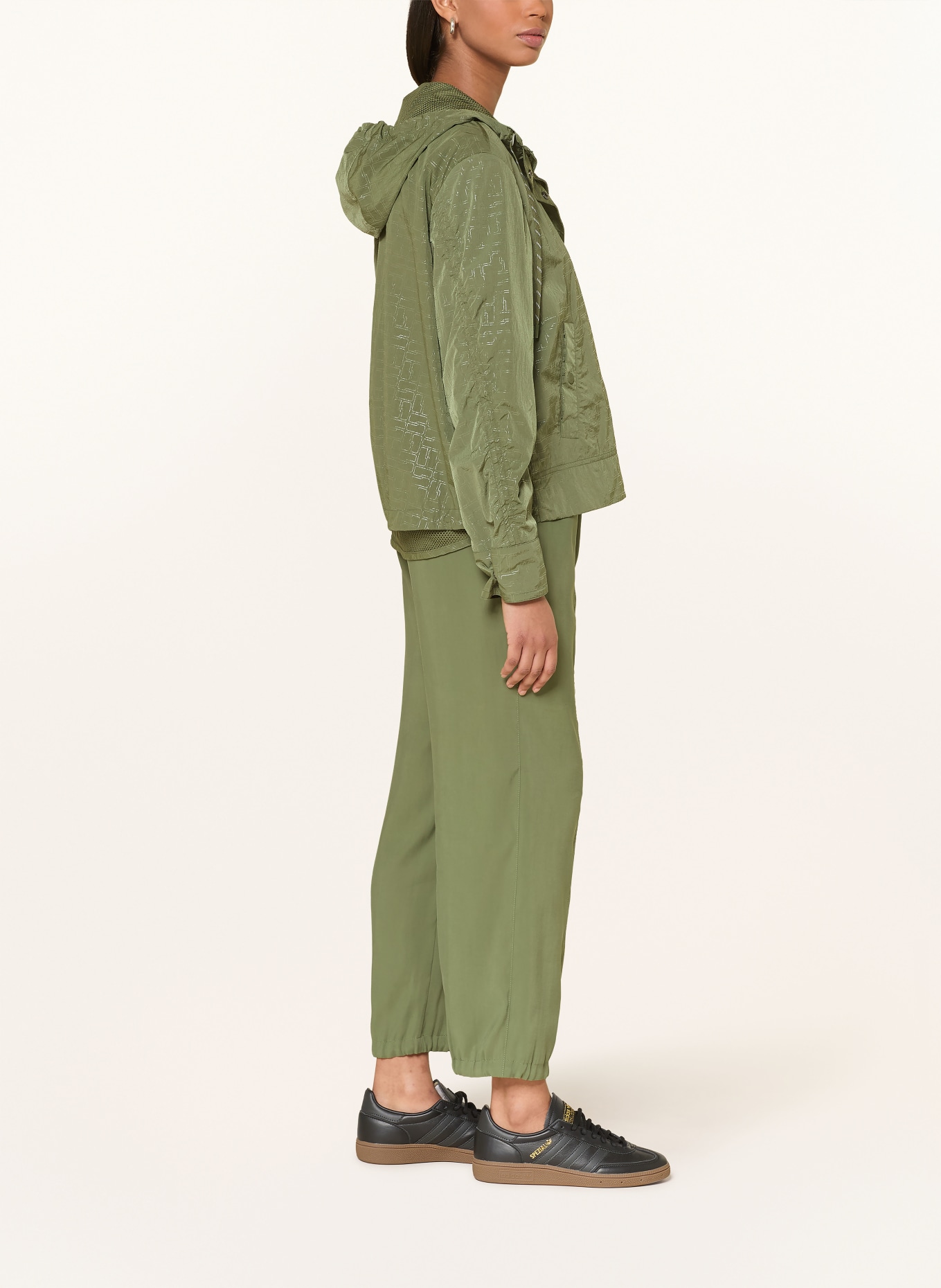 MARC CAIN bunda: 574 olivine