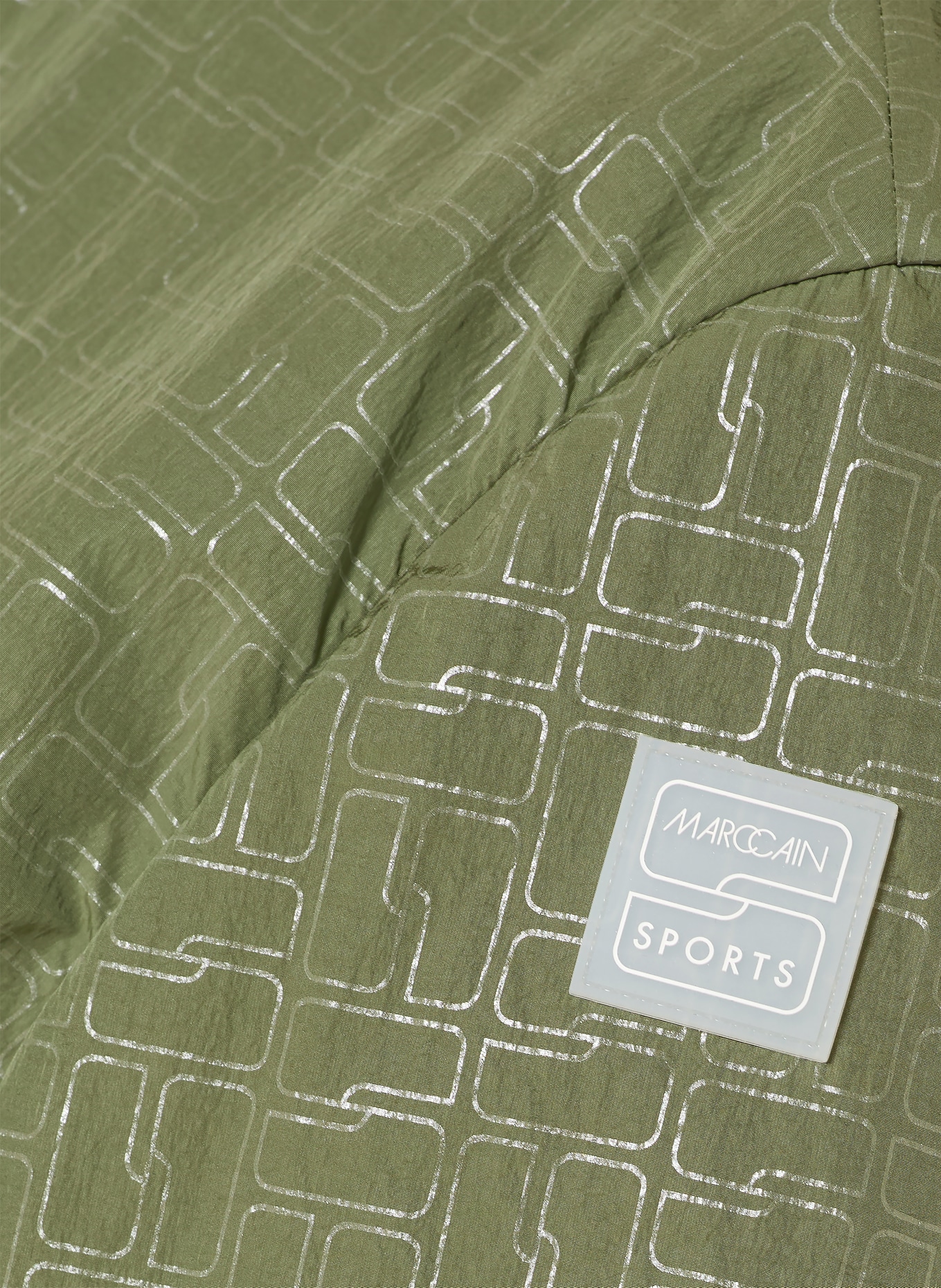 MARC CAIN bunda: 574 olivine