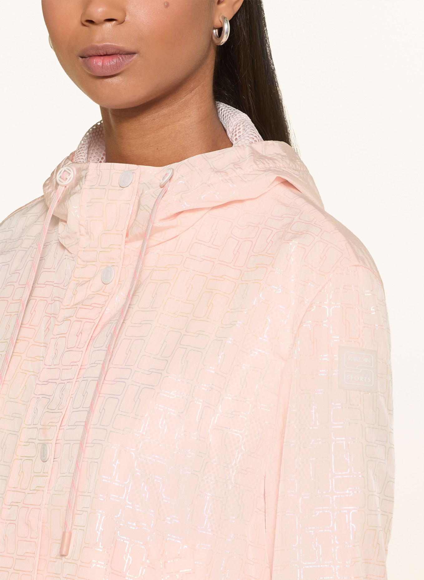 MARC CAIN bunda: 202 rosewater new