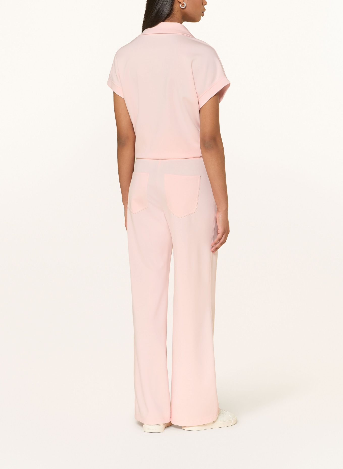 MARC CAIN sweatpants: 202 rosewater new